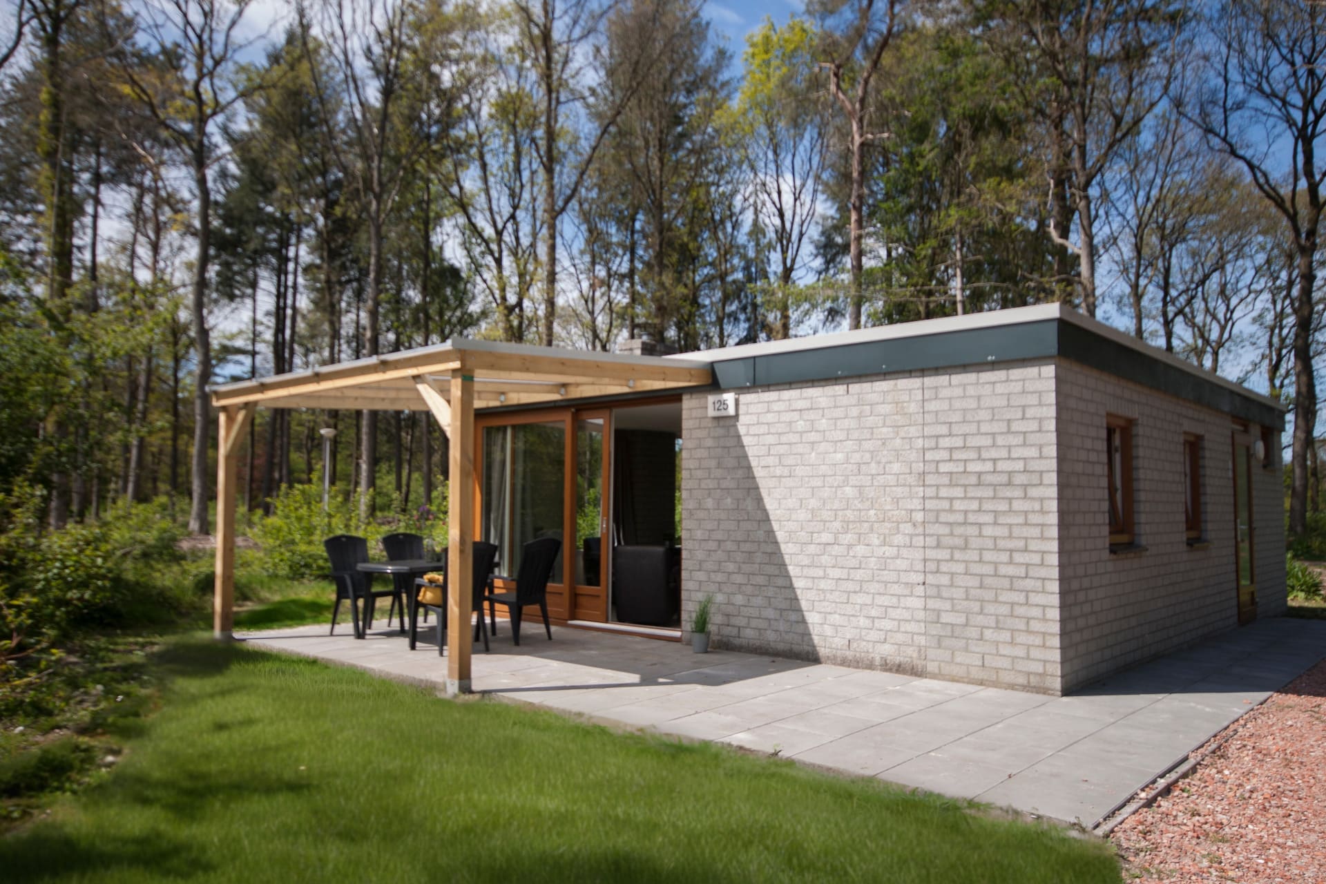 Bungalow het Beekdal