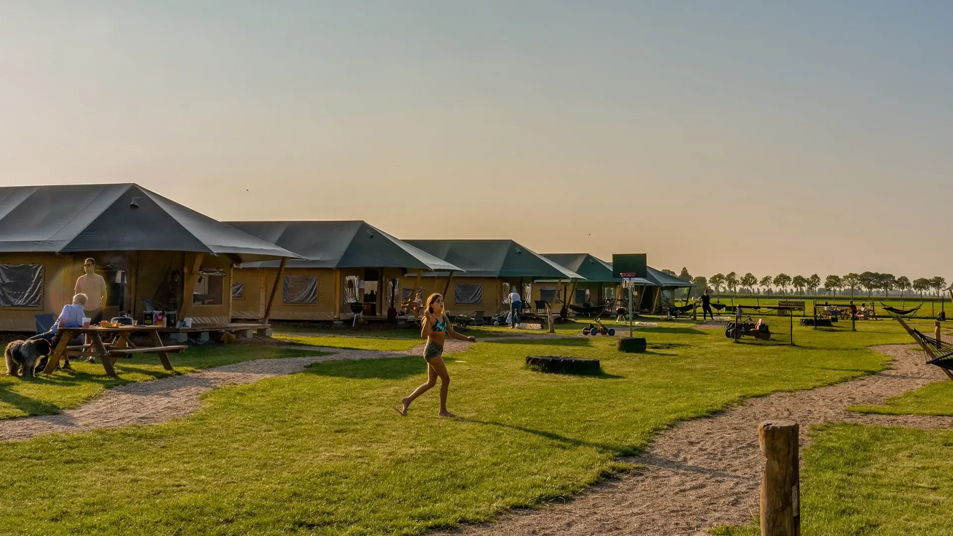 FarmCamps De Buitenhoeve