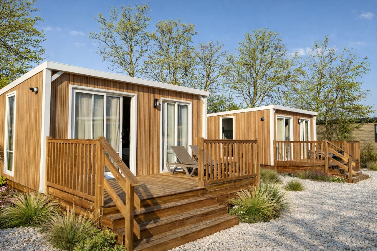 Hotelchalet Noorderduin