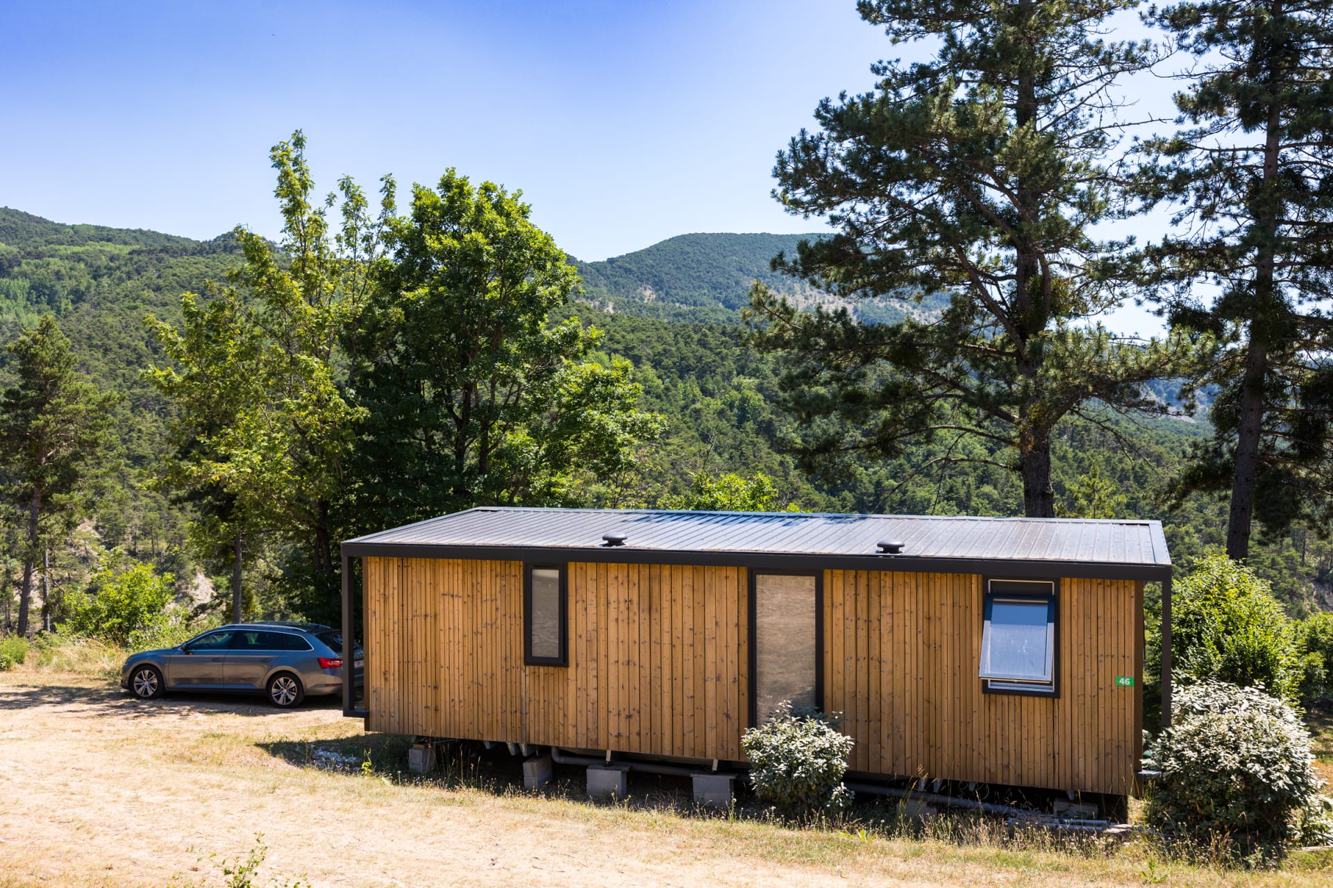 Mobil home Safran