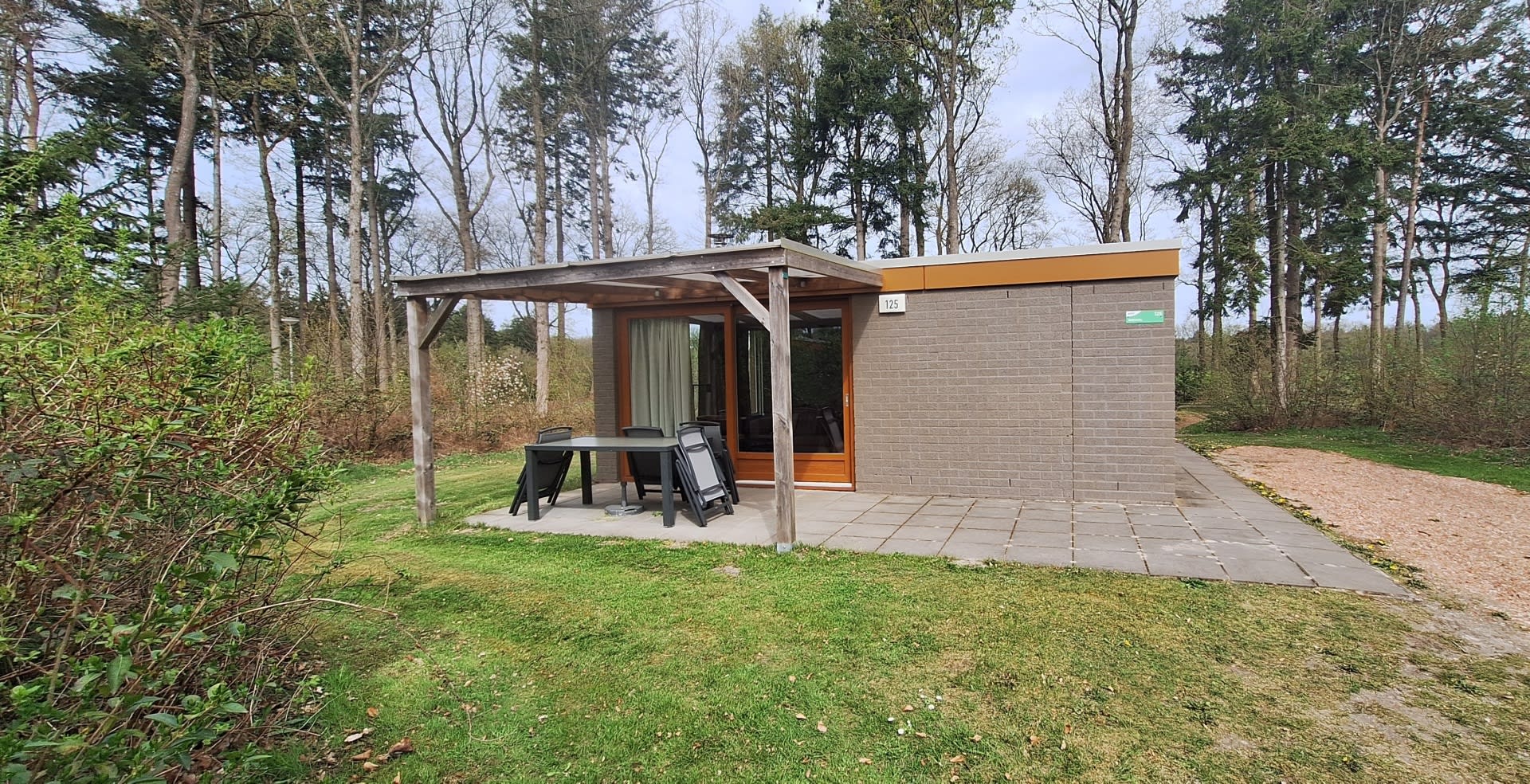 Bungalow het Beekdal