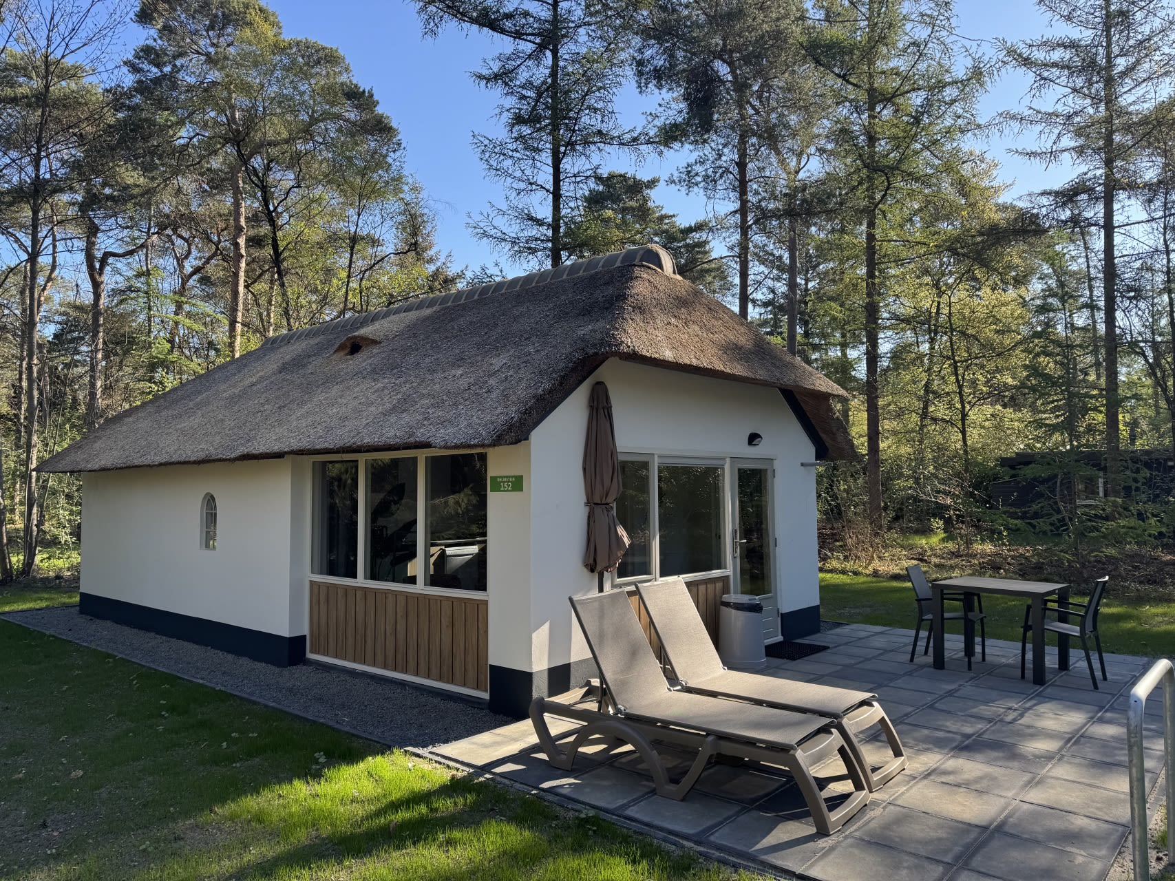 Bungalow Rhijnstein