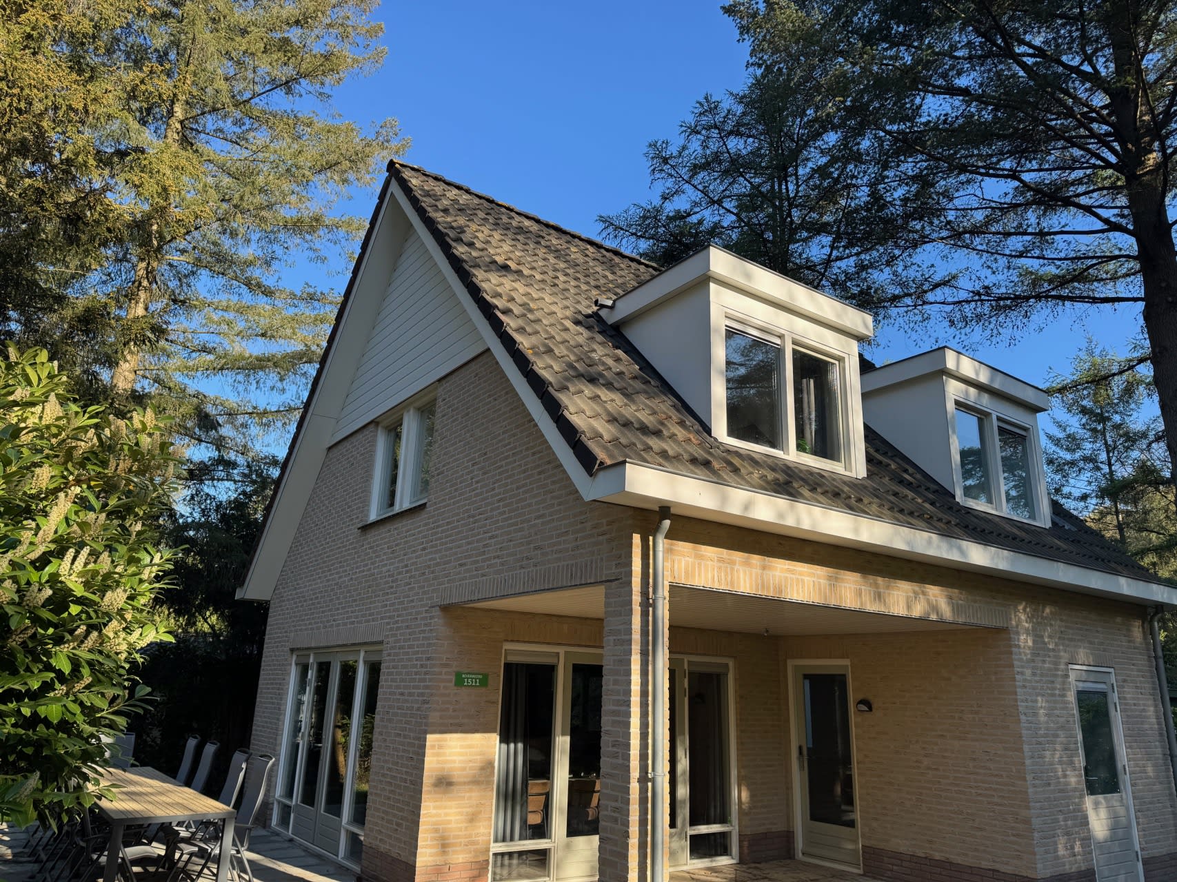 Vakantiewoning Beverweerd