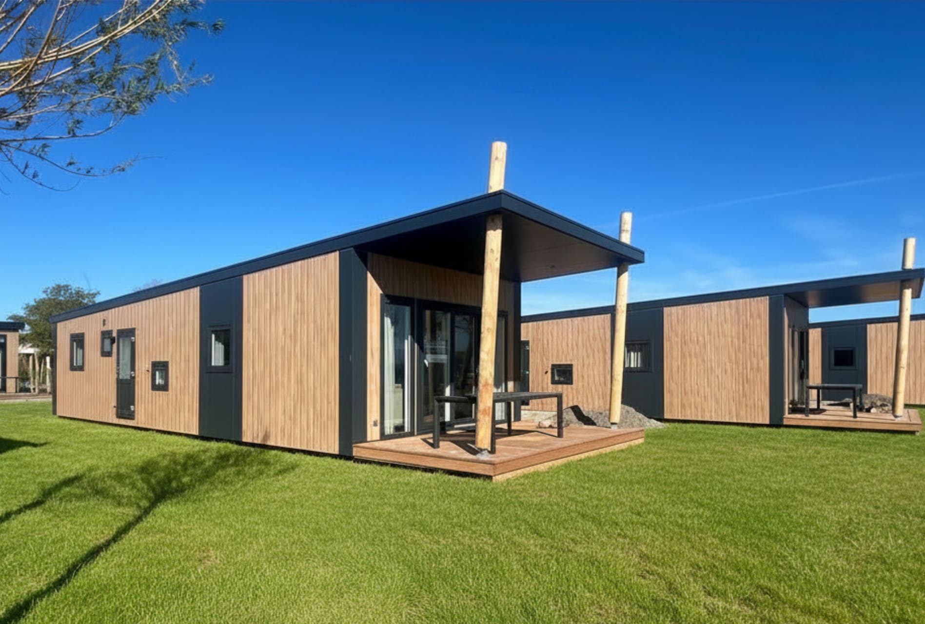 Chalet de Golfbreker