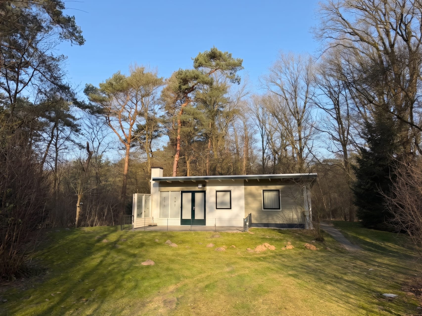 Bungalow Cassiopeia