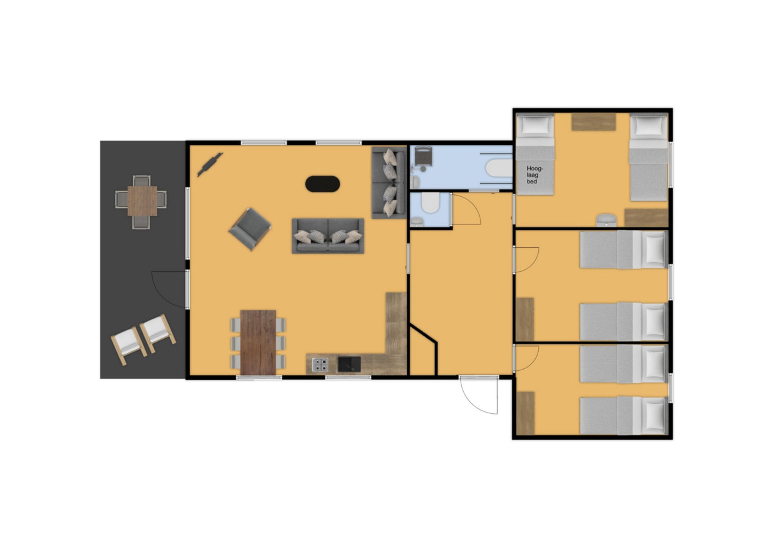 camping - aanbieding voor caravans