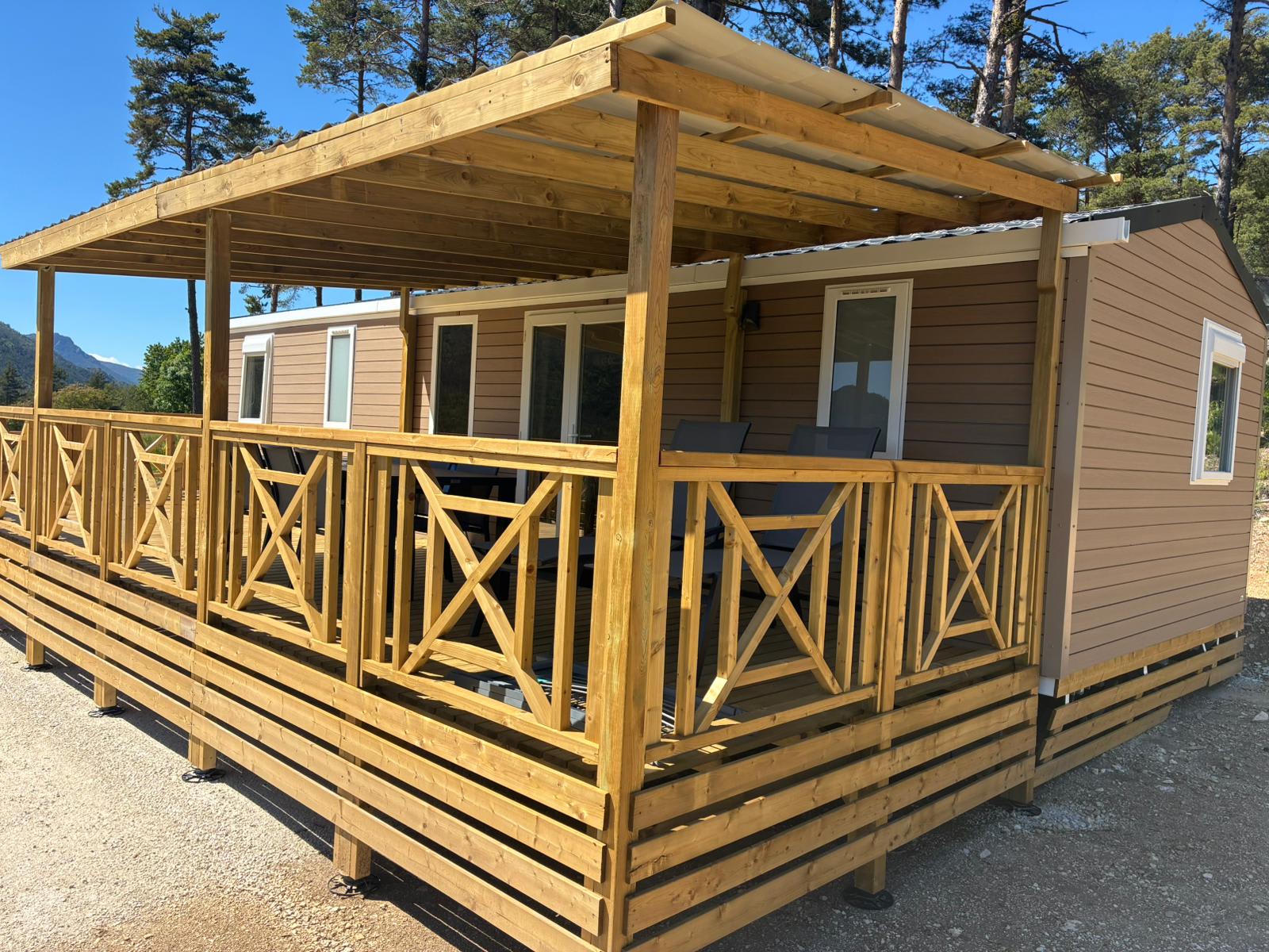 Mobile home Violette – afbeelding 2