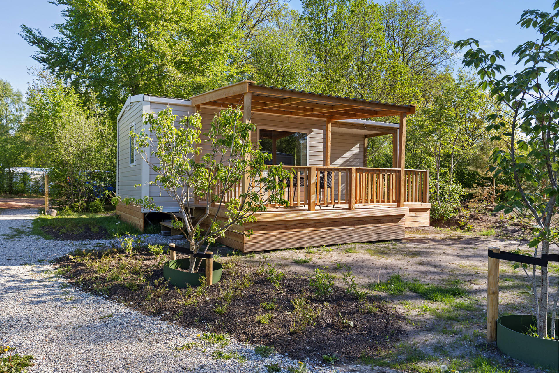 camping - aanbieding voor caravans