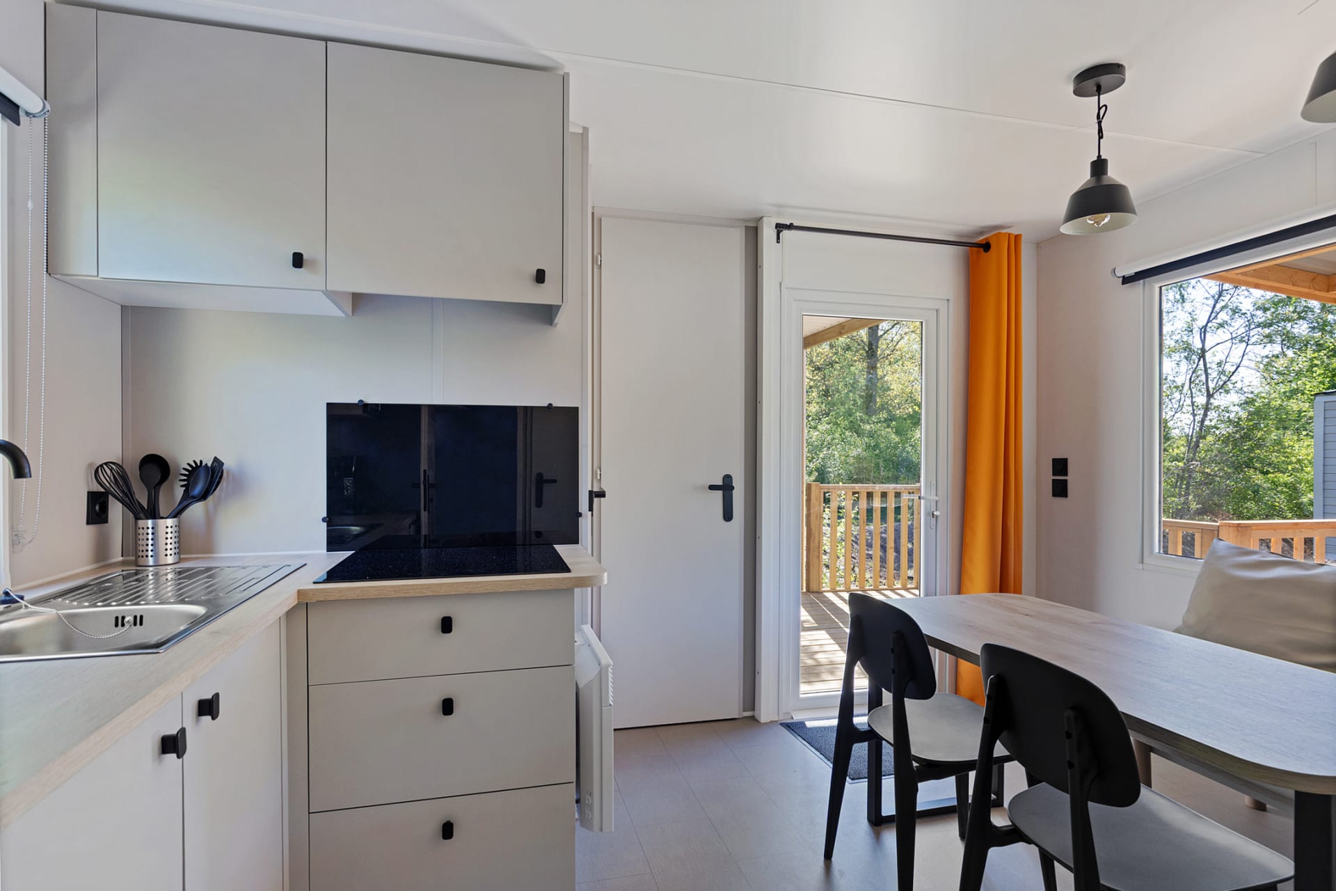 camping - aanbieding voor caravans