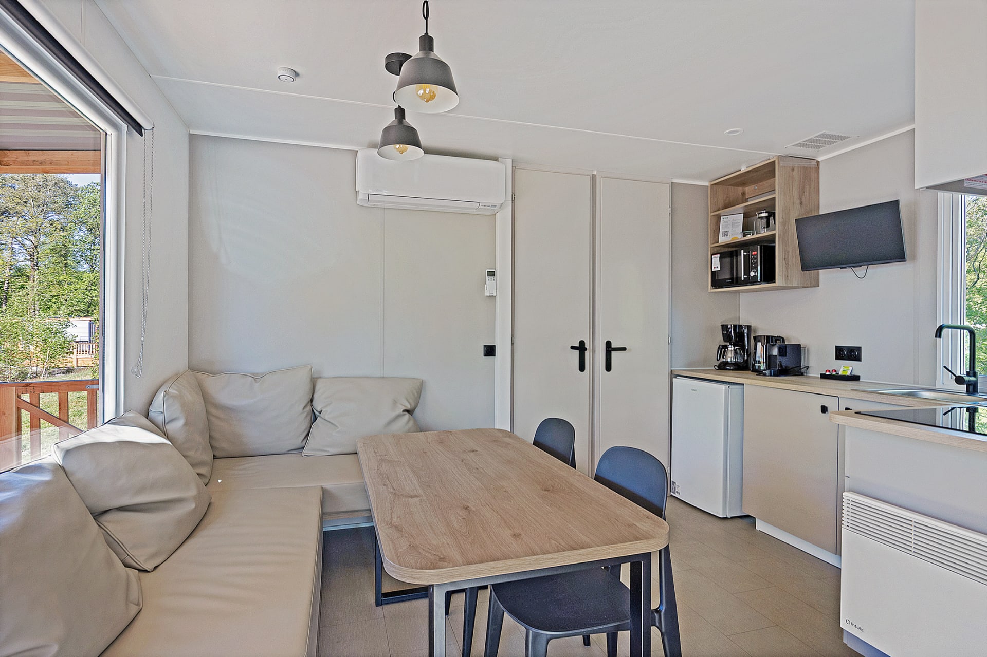 camping - aanbieding voor caravans