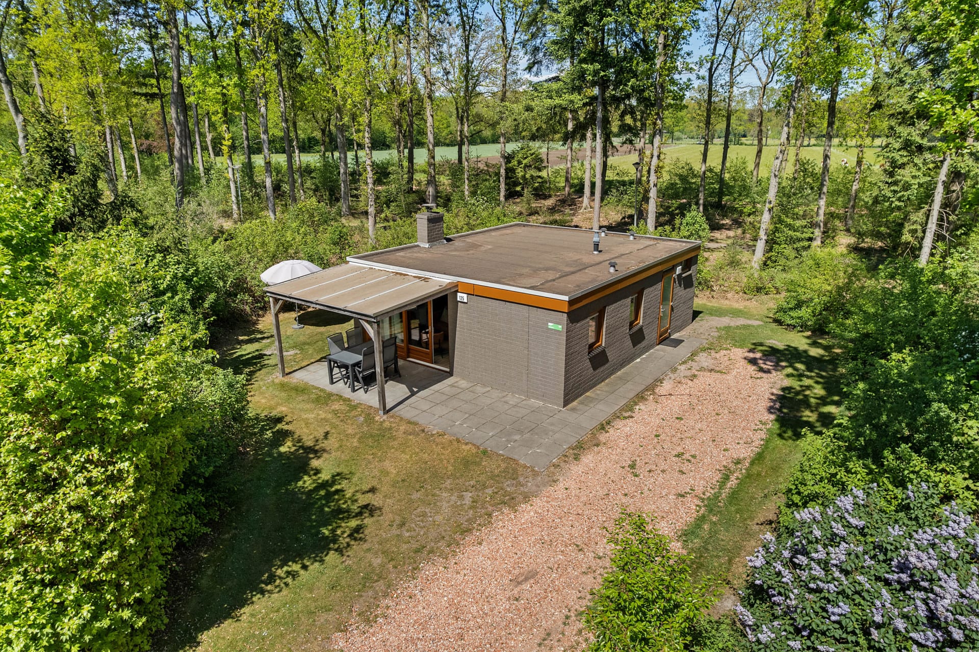 Bungalow het Beekdal