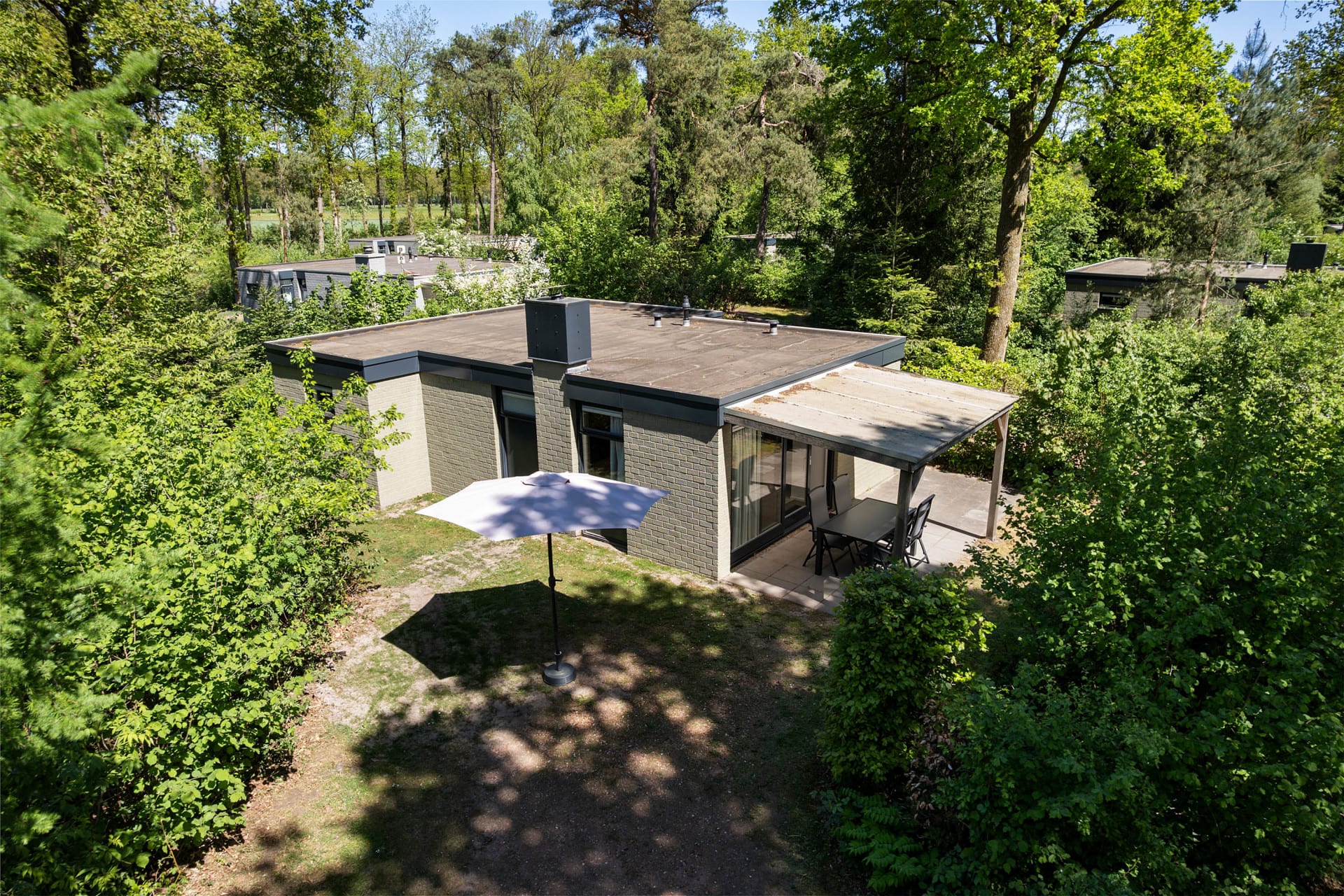 Bungalow de Grutto