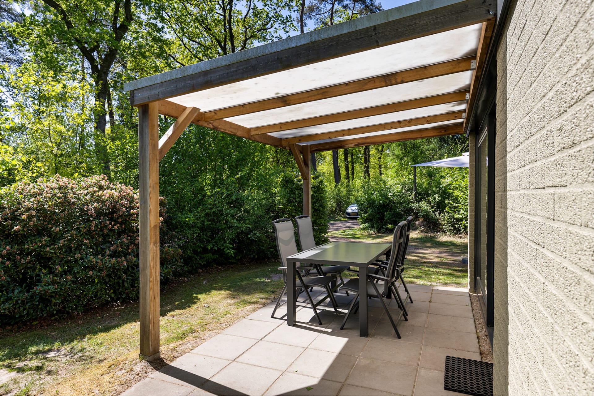 camping - aanbieding voor caravans