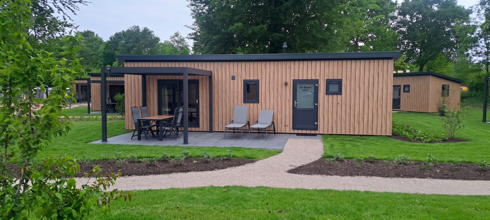 Mobil Home de Bever