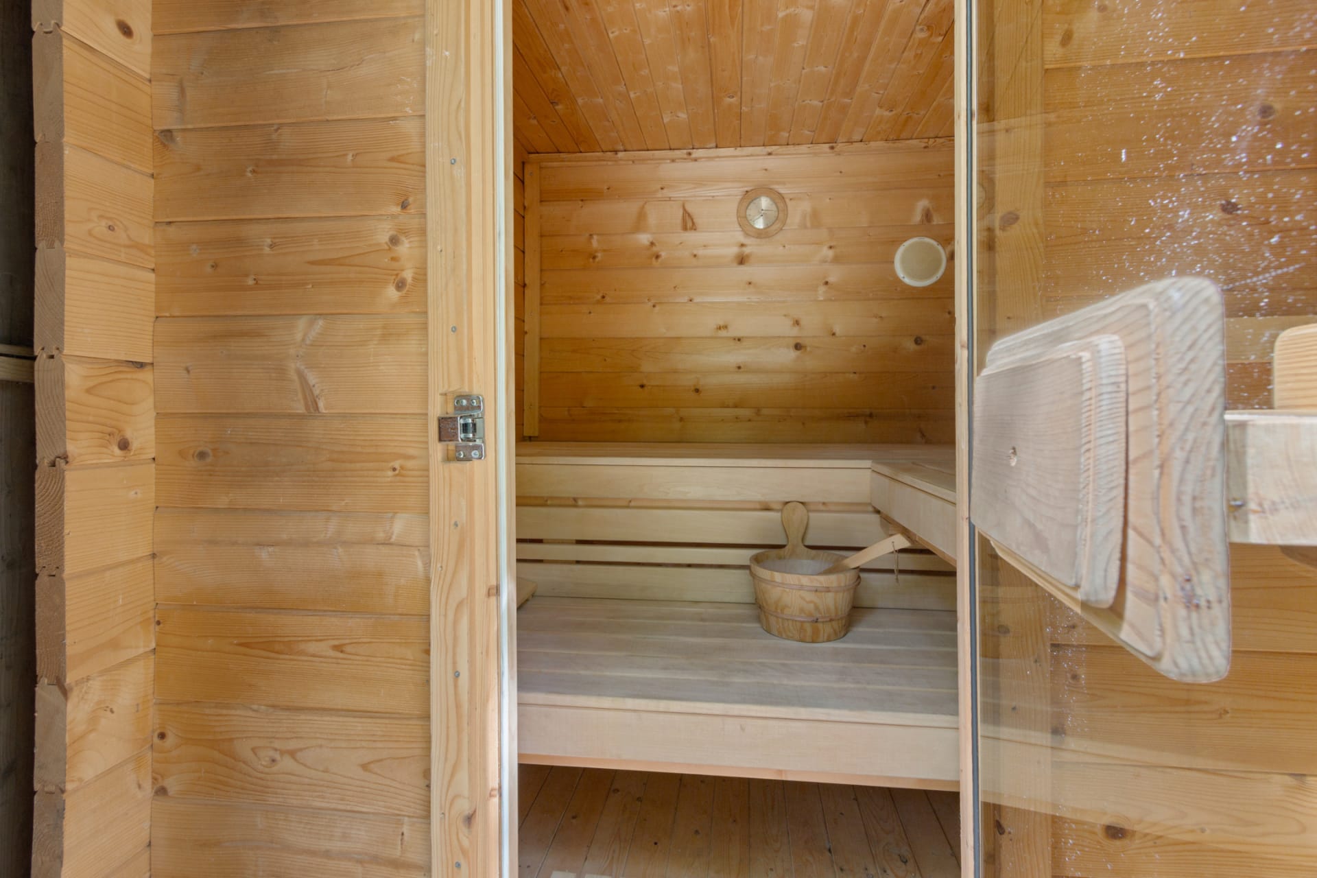 camping - aanbieding voor caravans