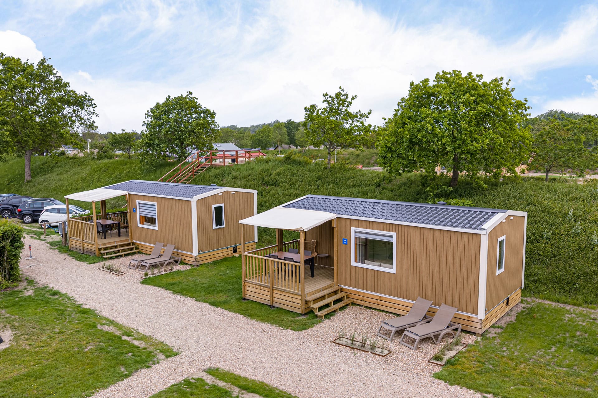 camping - aanbieding voor caravans