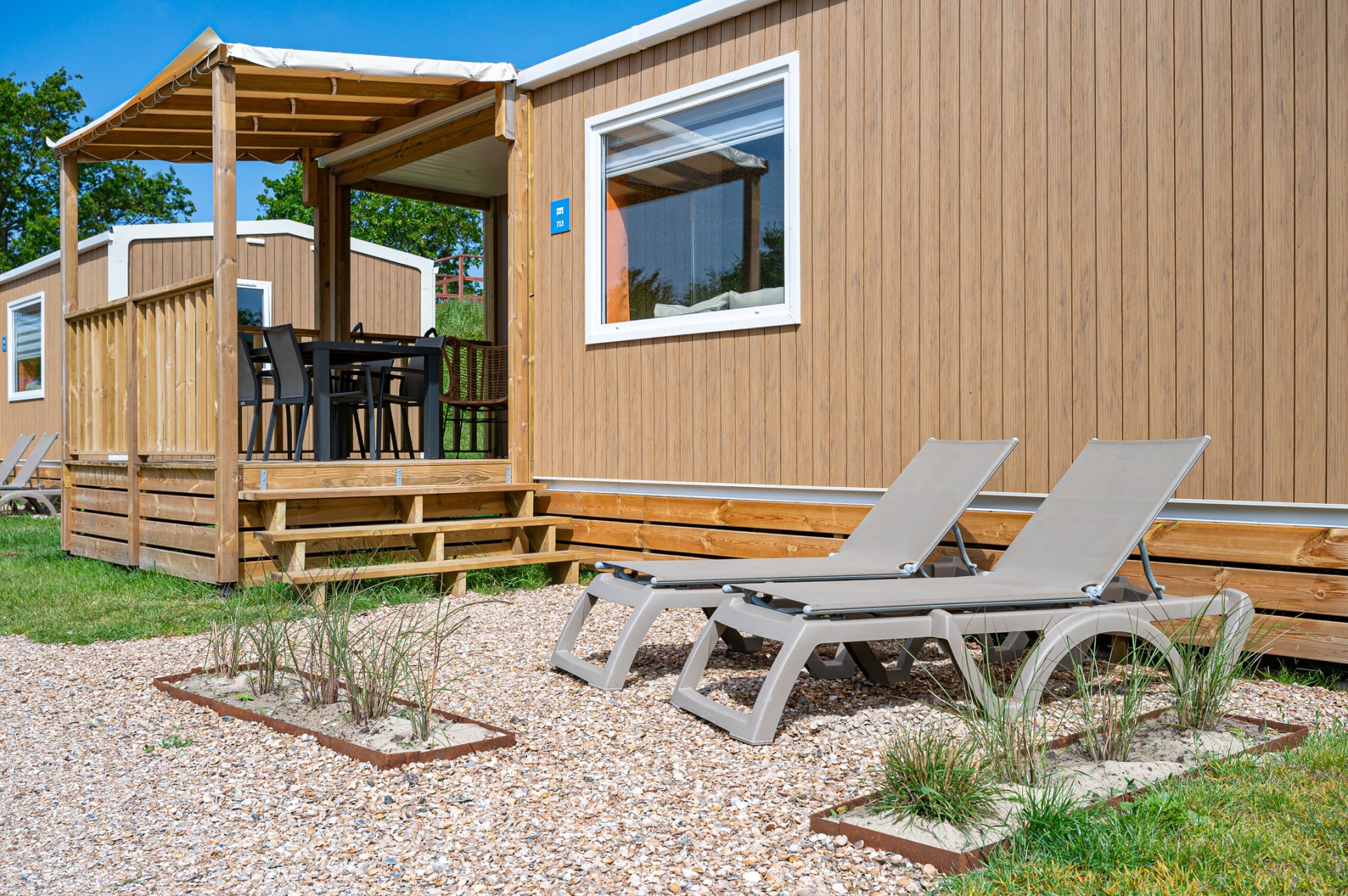 camping - aanbieding voor caravans