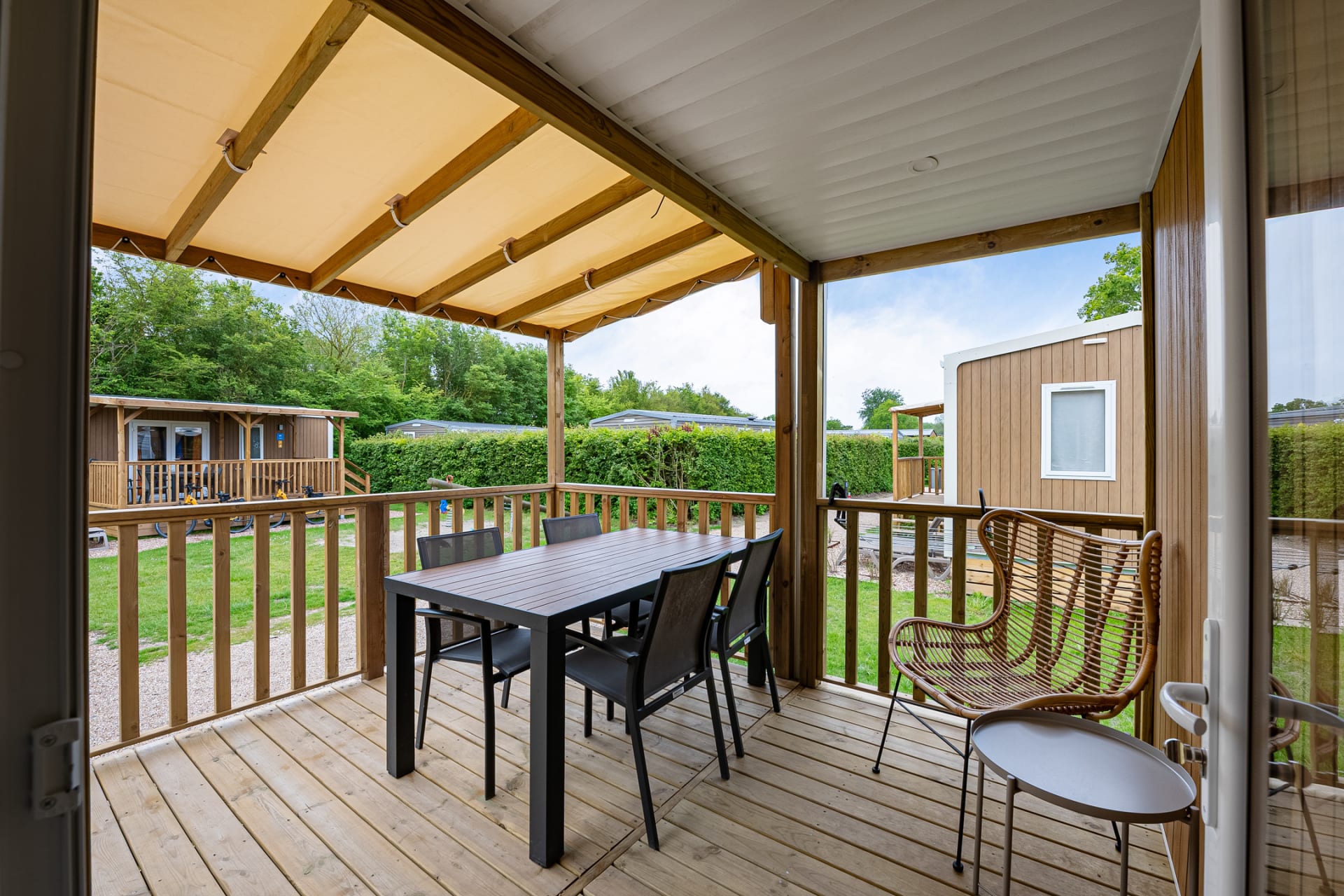 camping - aanbieding voor caravans
