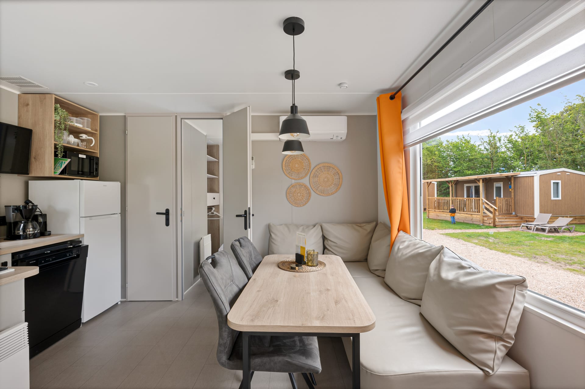 camping - aanbieding voor caravans