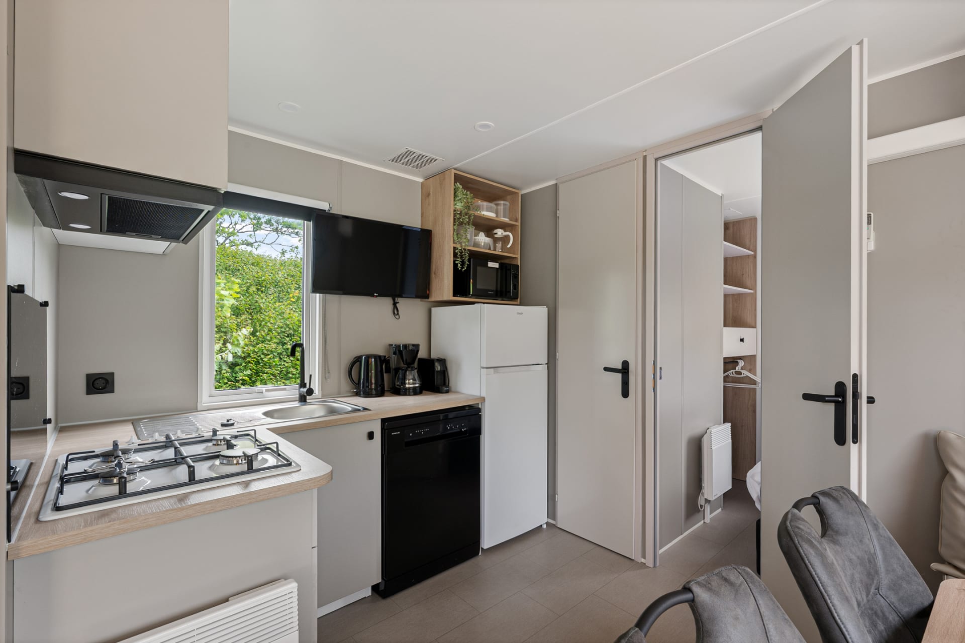 camping - aanbieding voor caravans