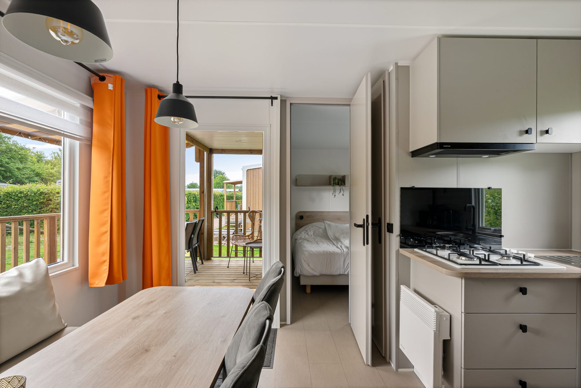 camping - aanbieding voor caravans