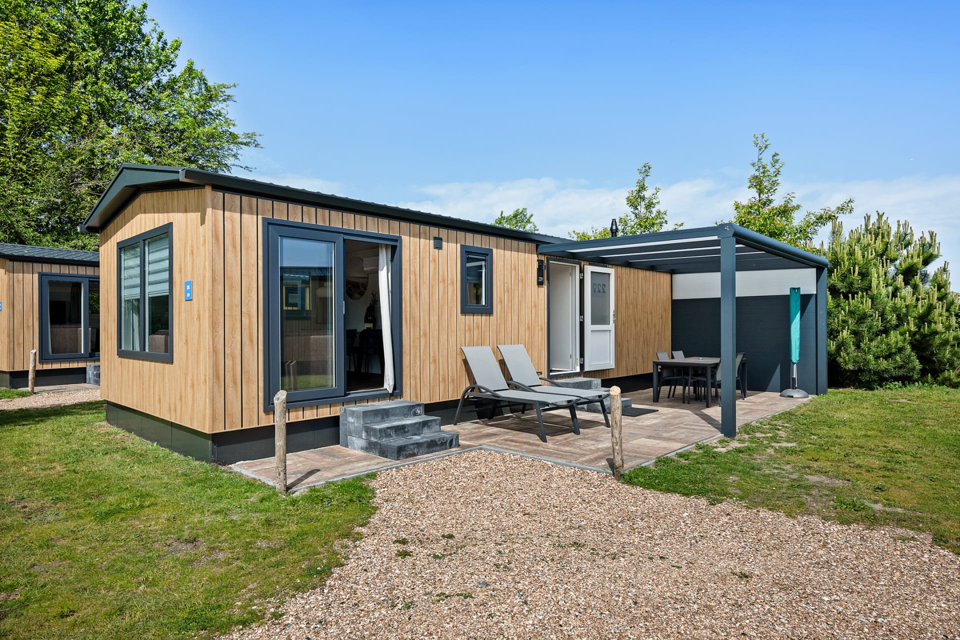 camping - aanbieding voor caravans