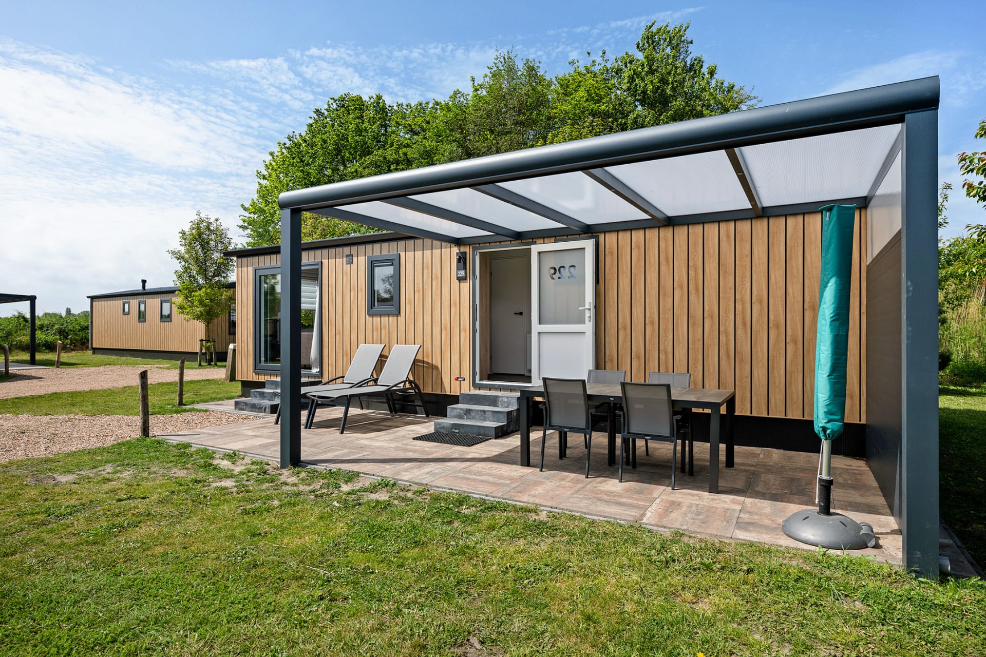 camping - aanbieding voor caravans