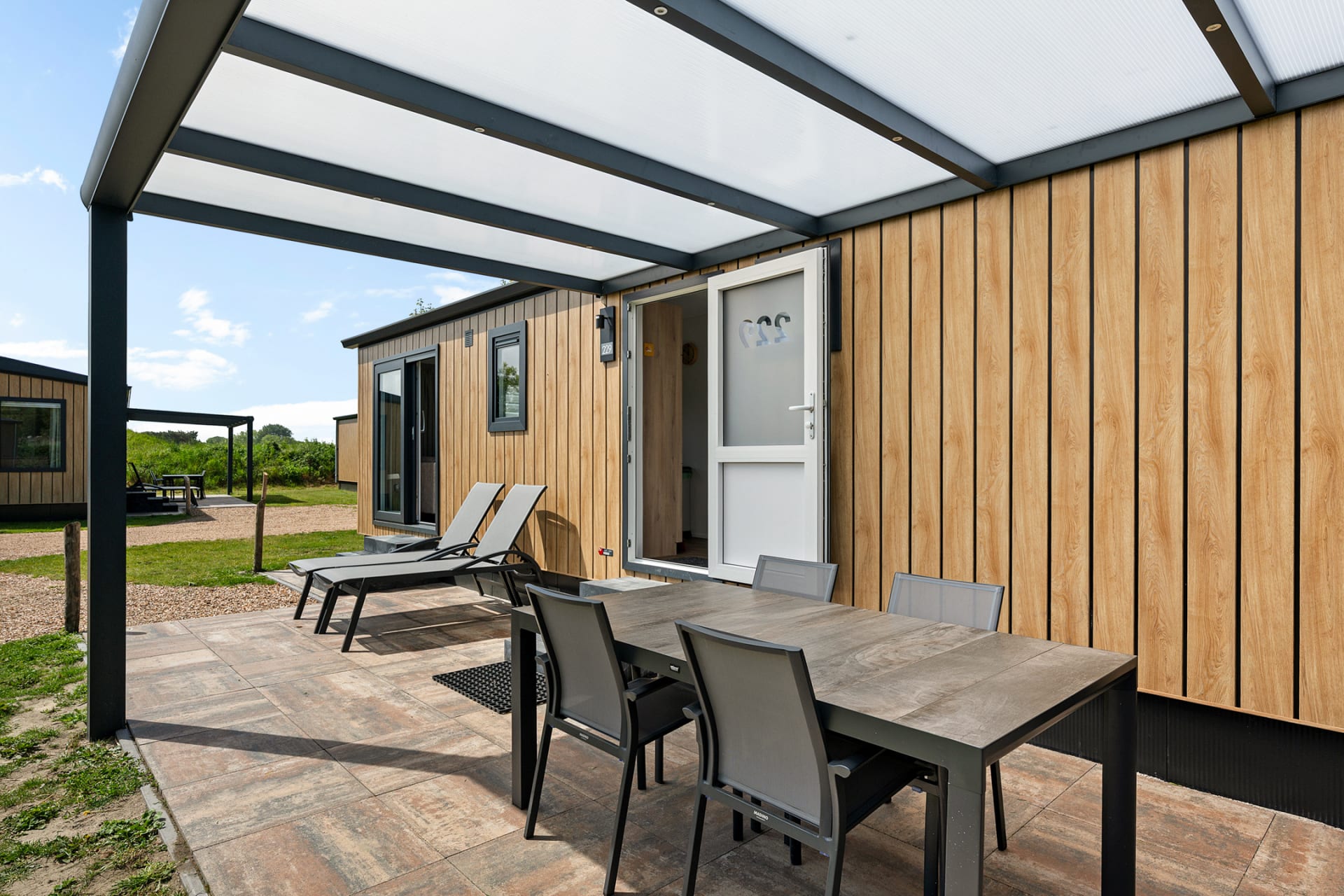 camping - aanbieding voor caravans