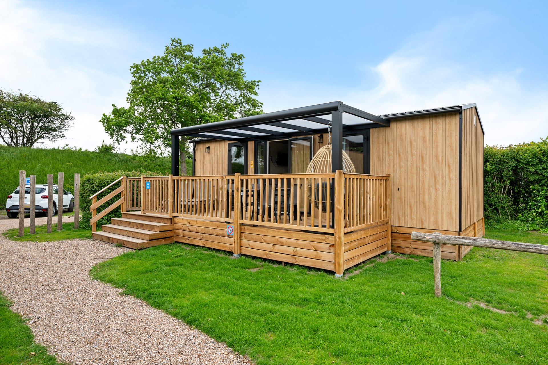 camping - aanbieding voor caravans