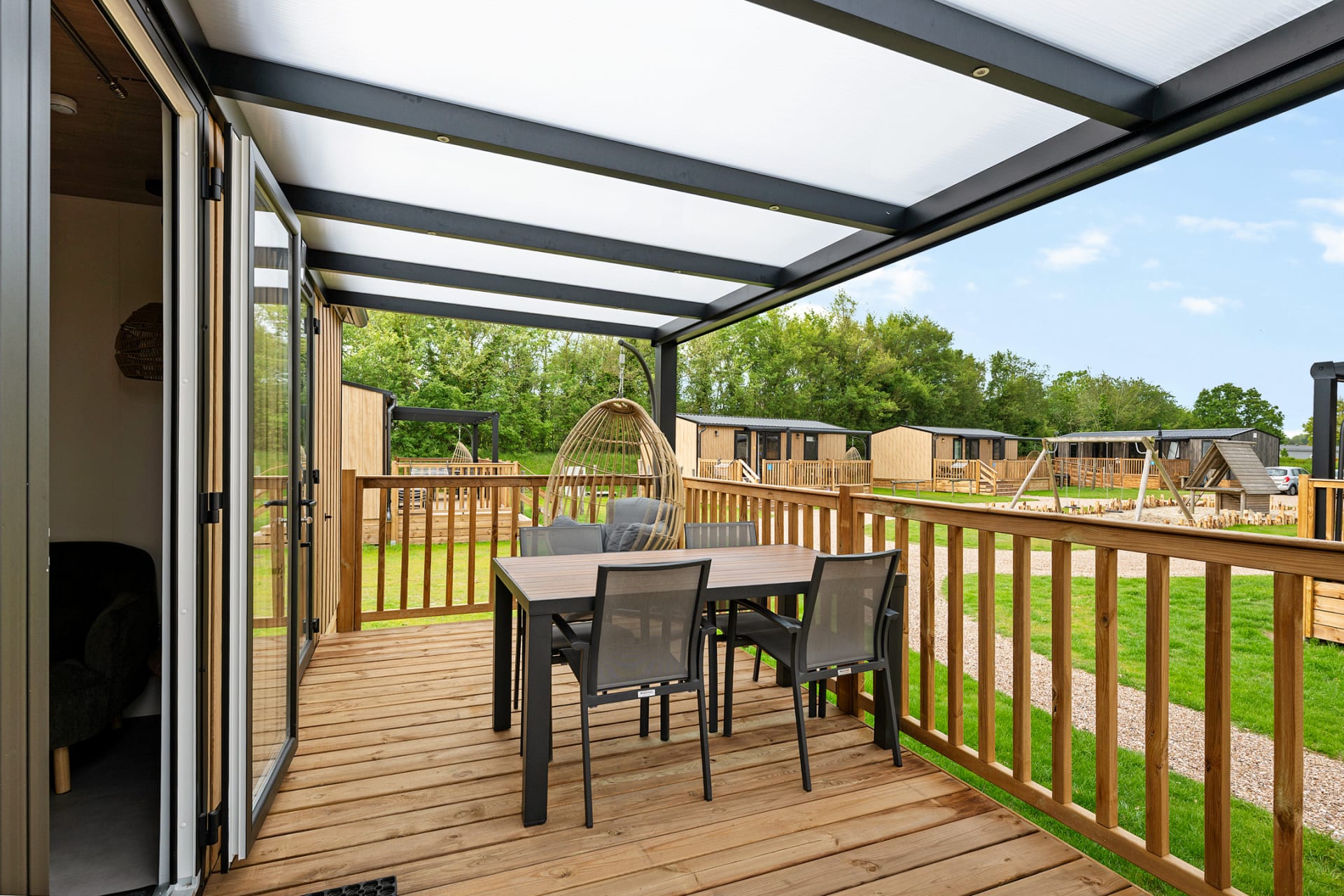 camping - aanbieding voor caravans
