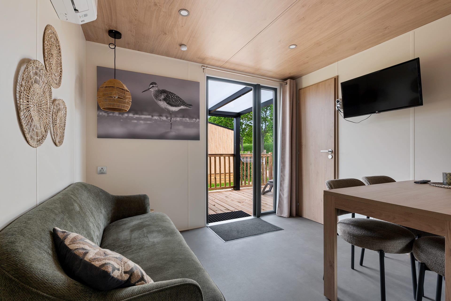 camping - aanbieding voor caravans