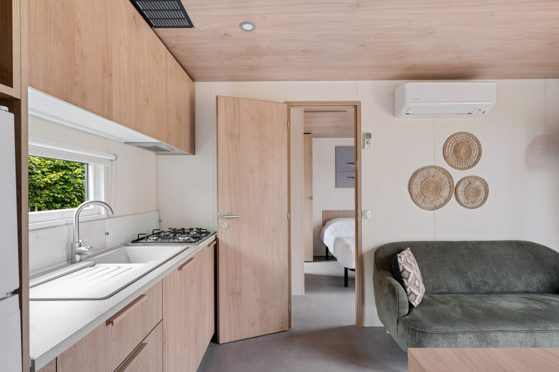 camping - aanbieding voor caravans