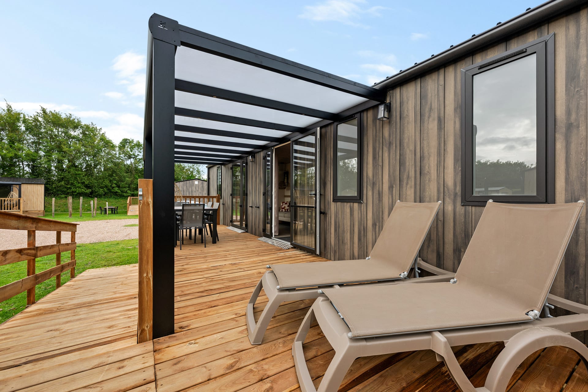 camping - aanbieding voor caravans