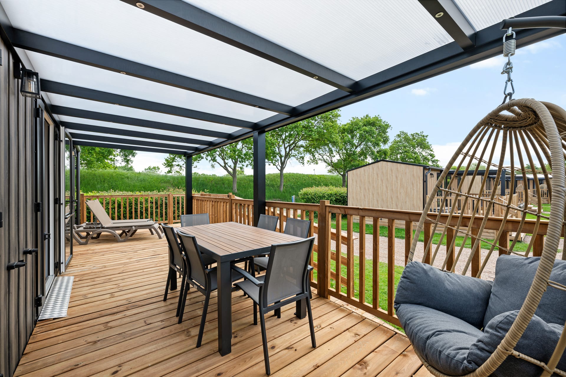 camping - aanbieding voor caravans