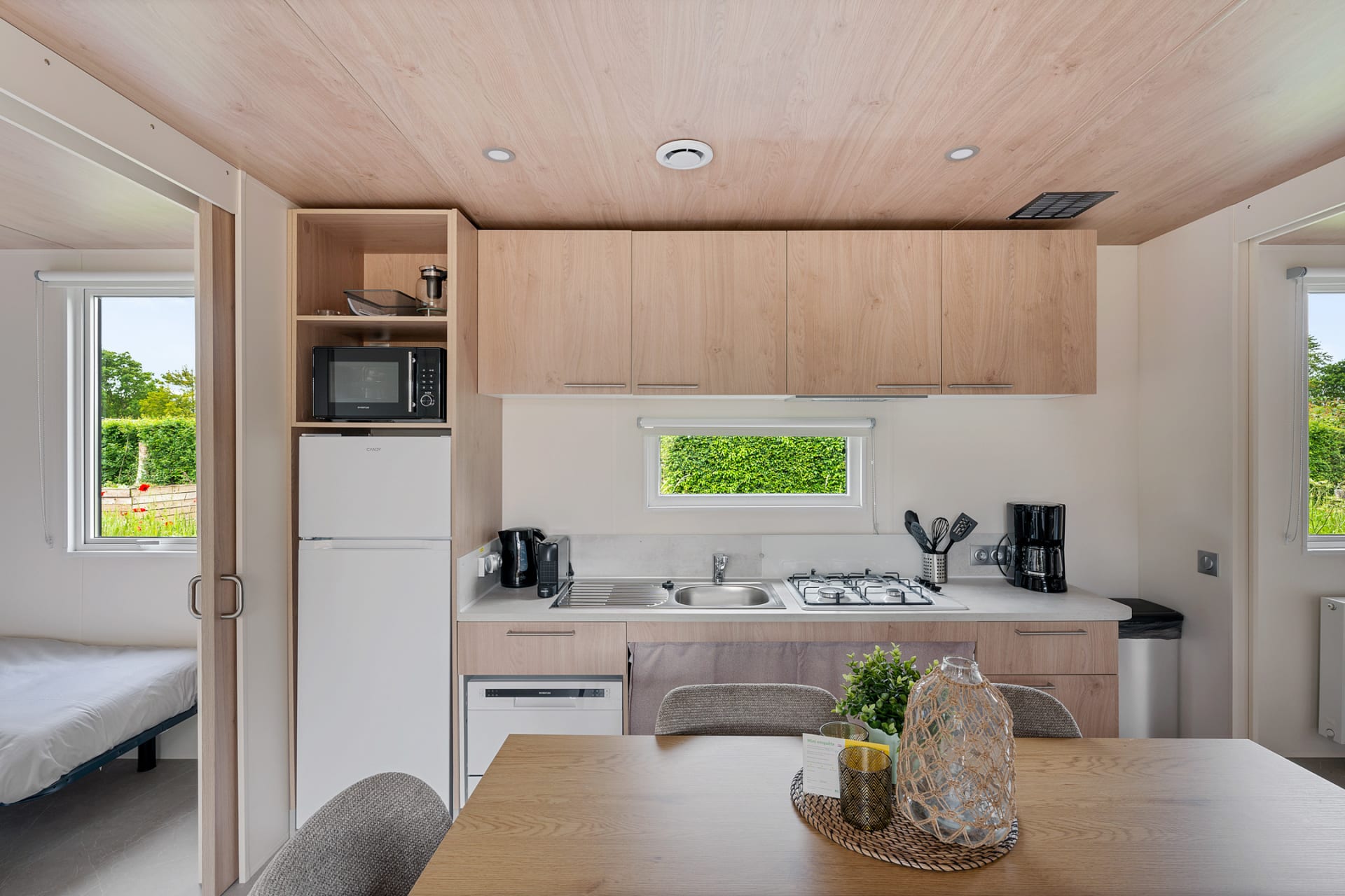 camping - aanbieding voor caravans