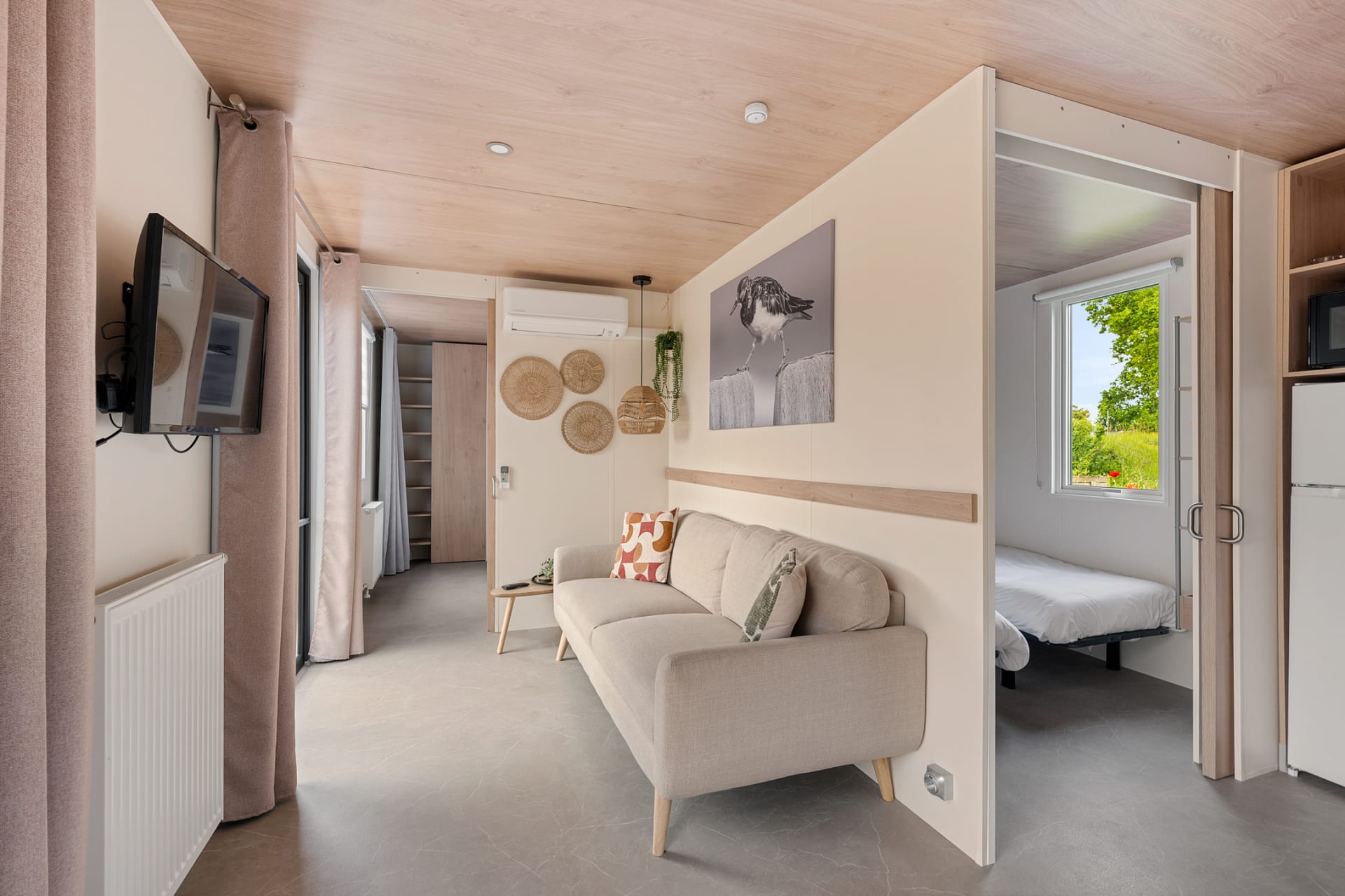 camping - aanbieding voor caravans