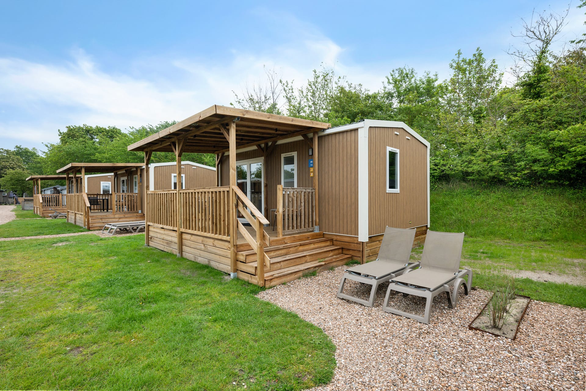 Mobil home de Zeerob