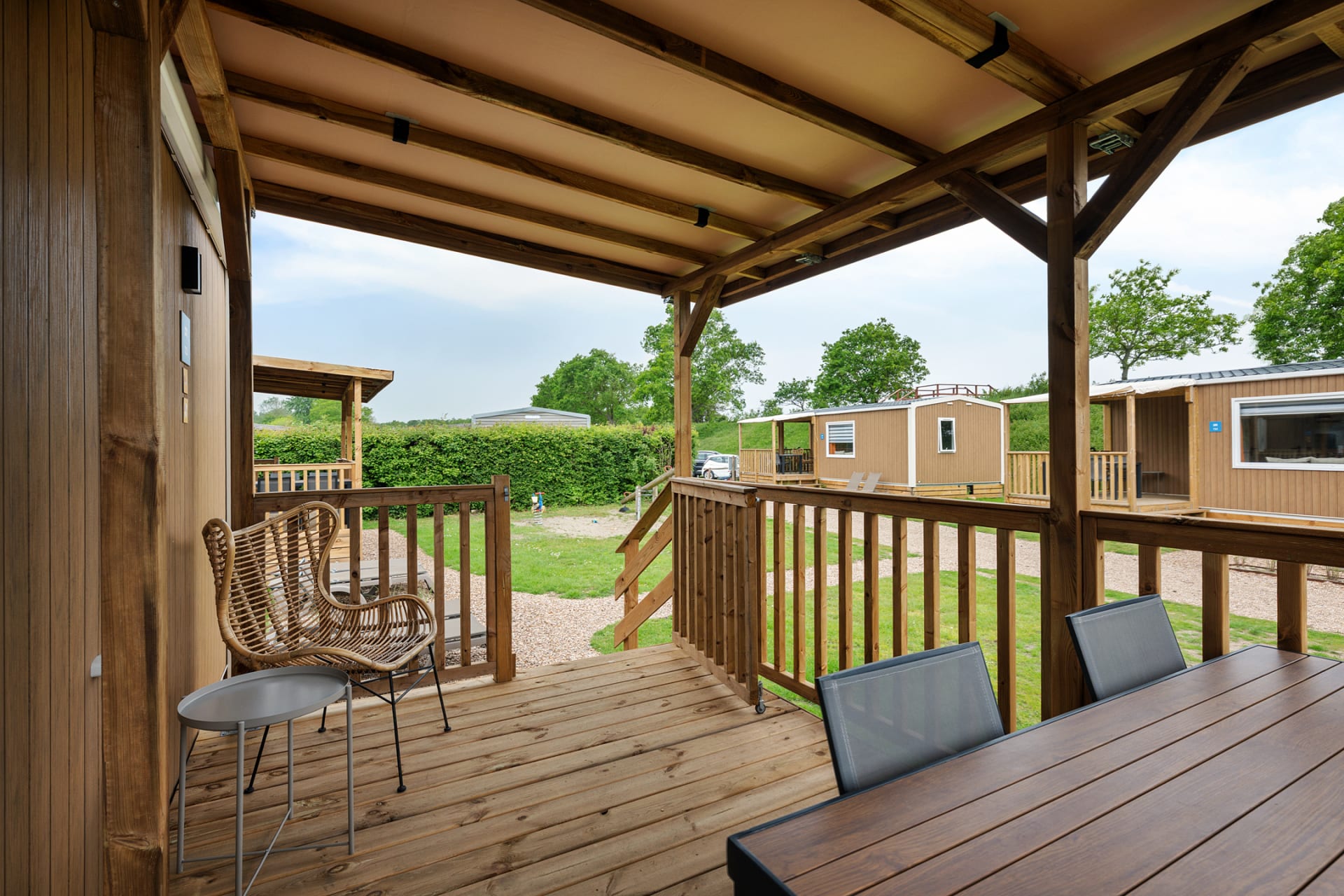 camping - aanbieding voor caravans