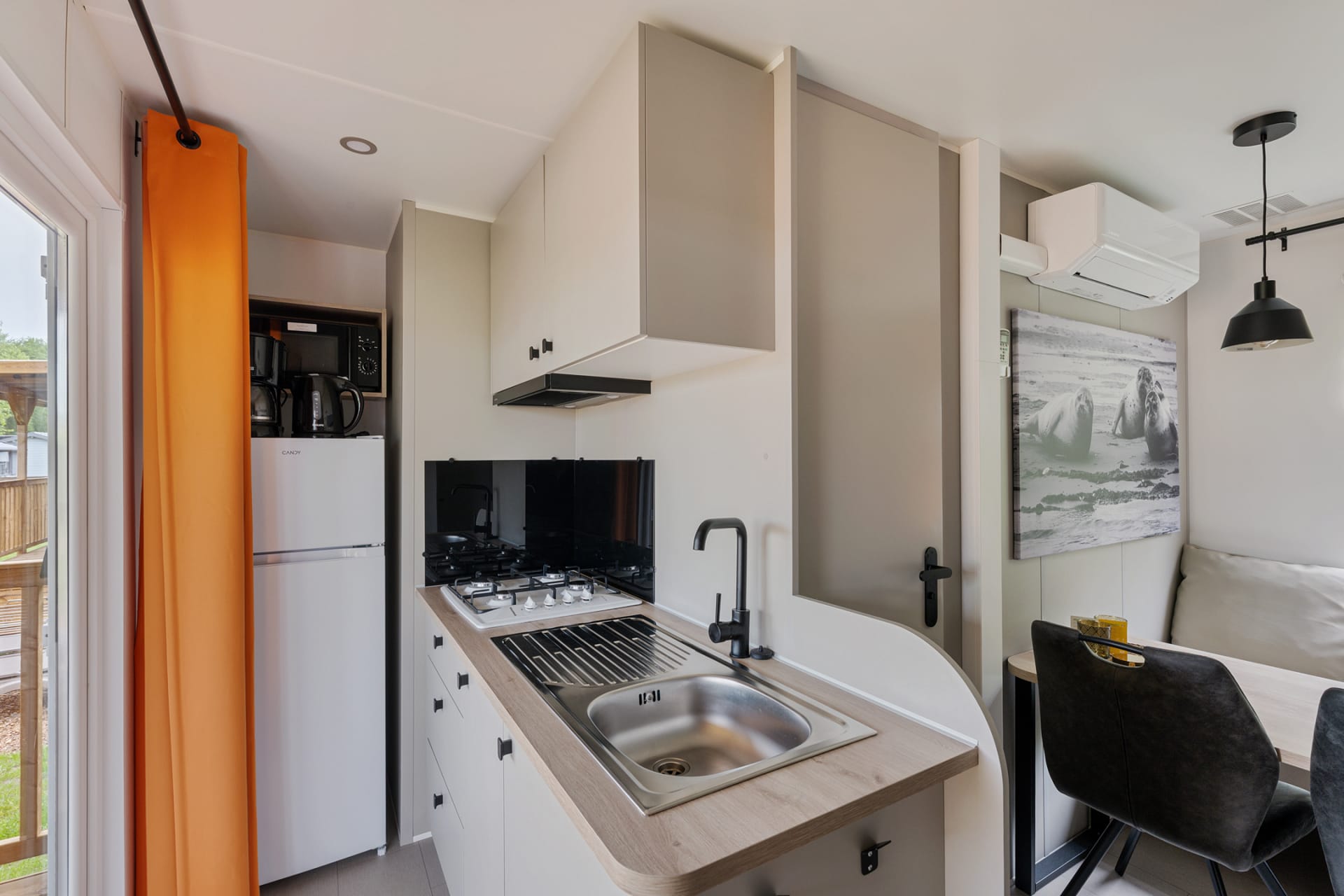 camping - aanbieding voor caravans