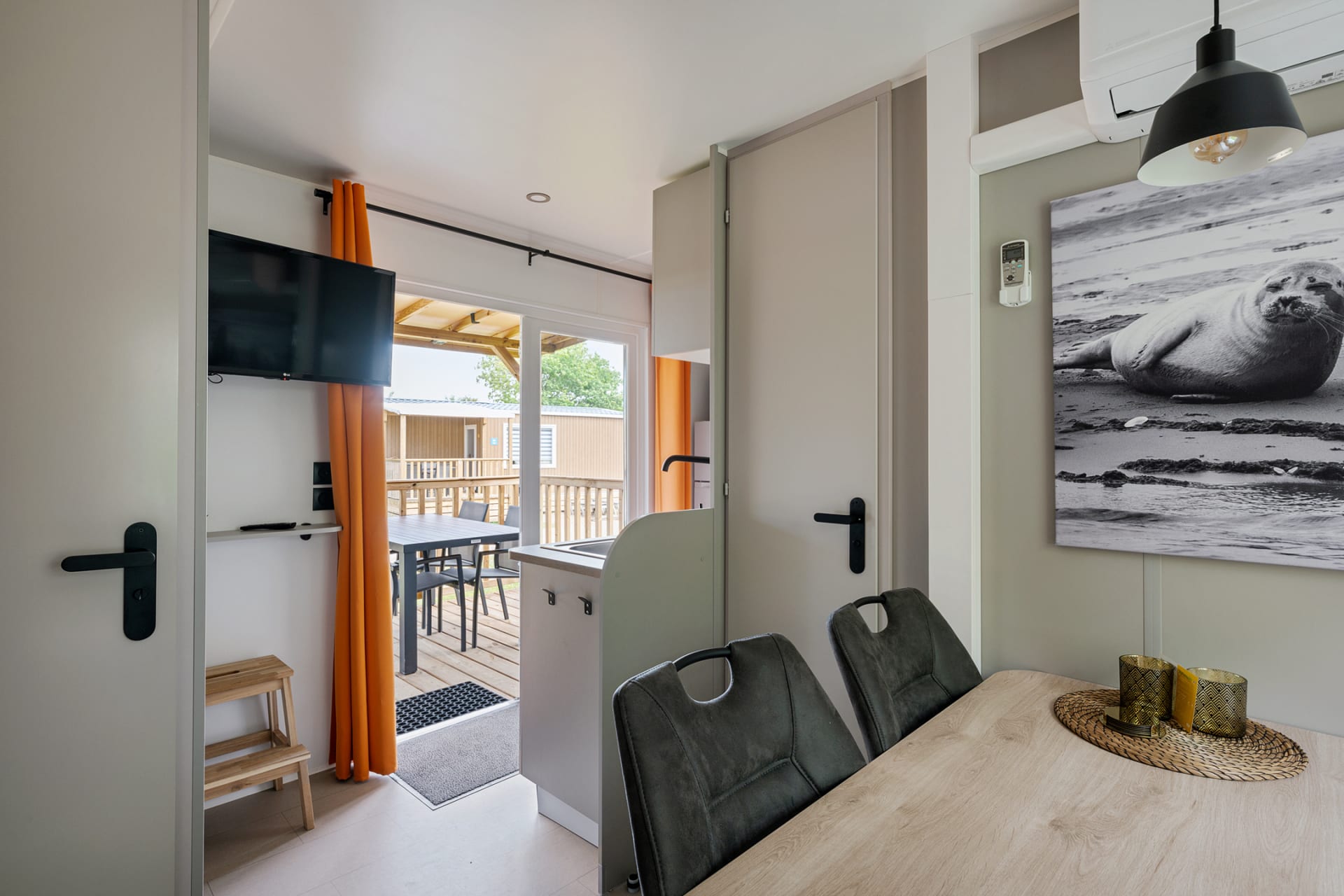 camping - aanbieding voor caravans