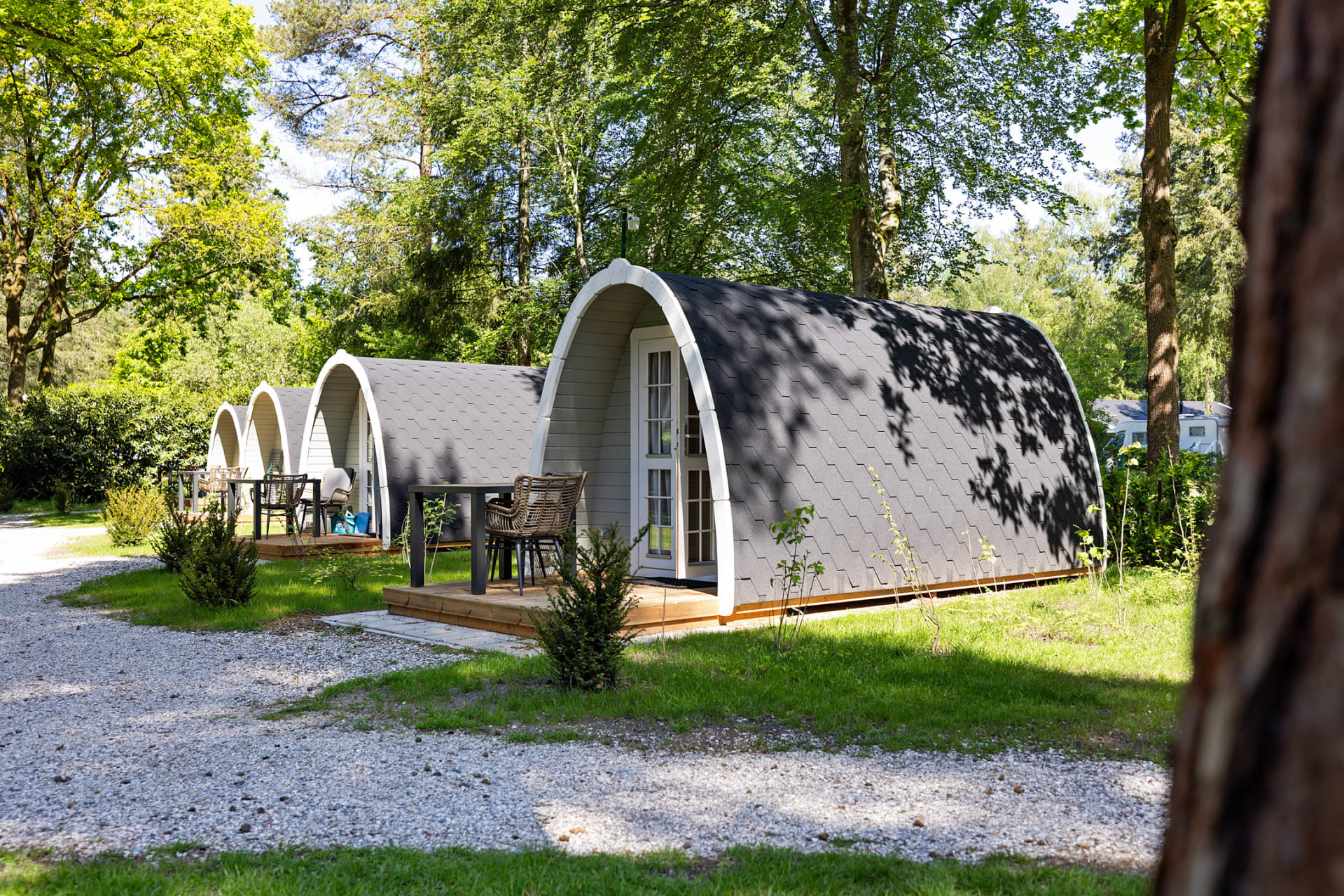 Boswachters Pod