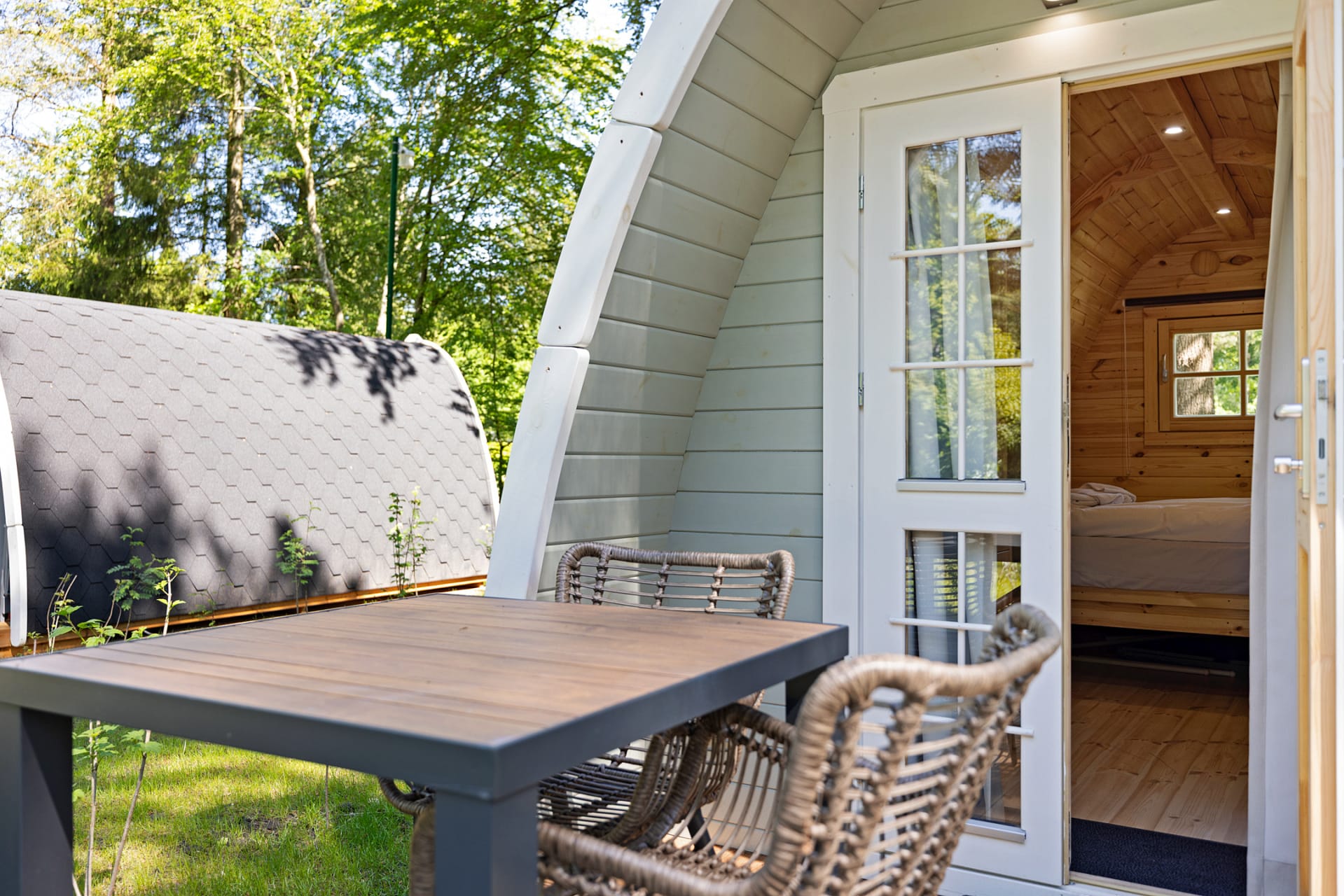 camping - aanbieding voor caravans