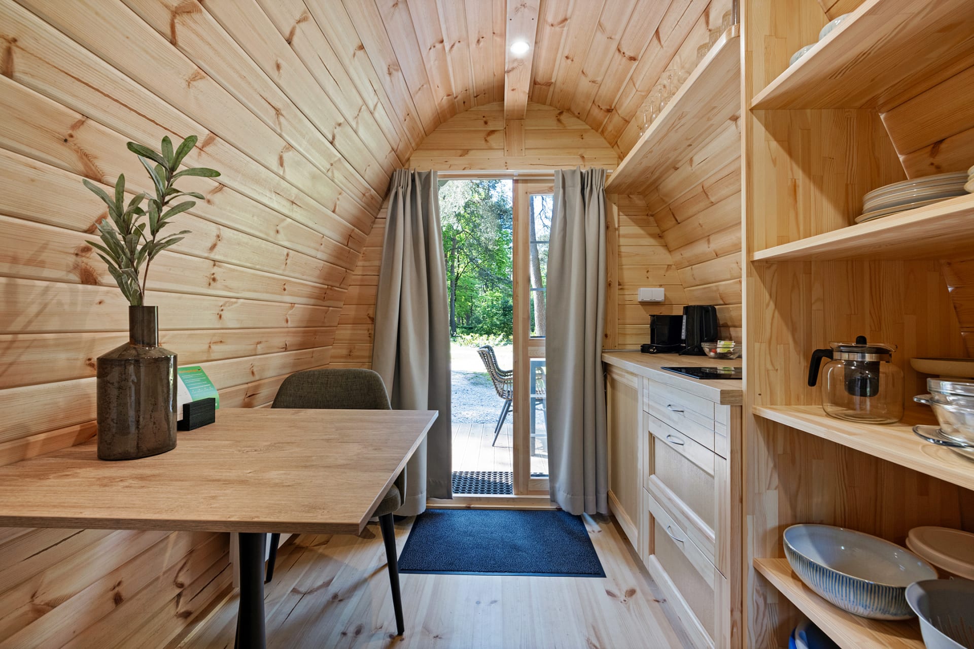 camping - aanbieding voor caravans