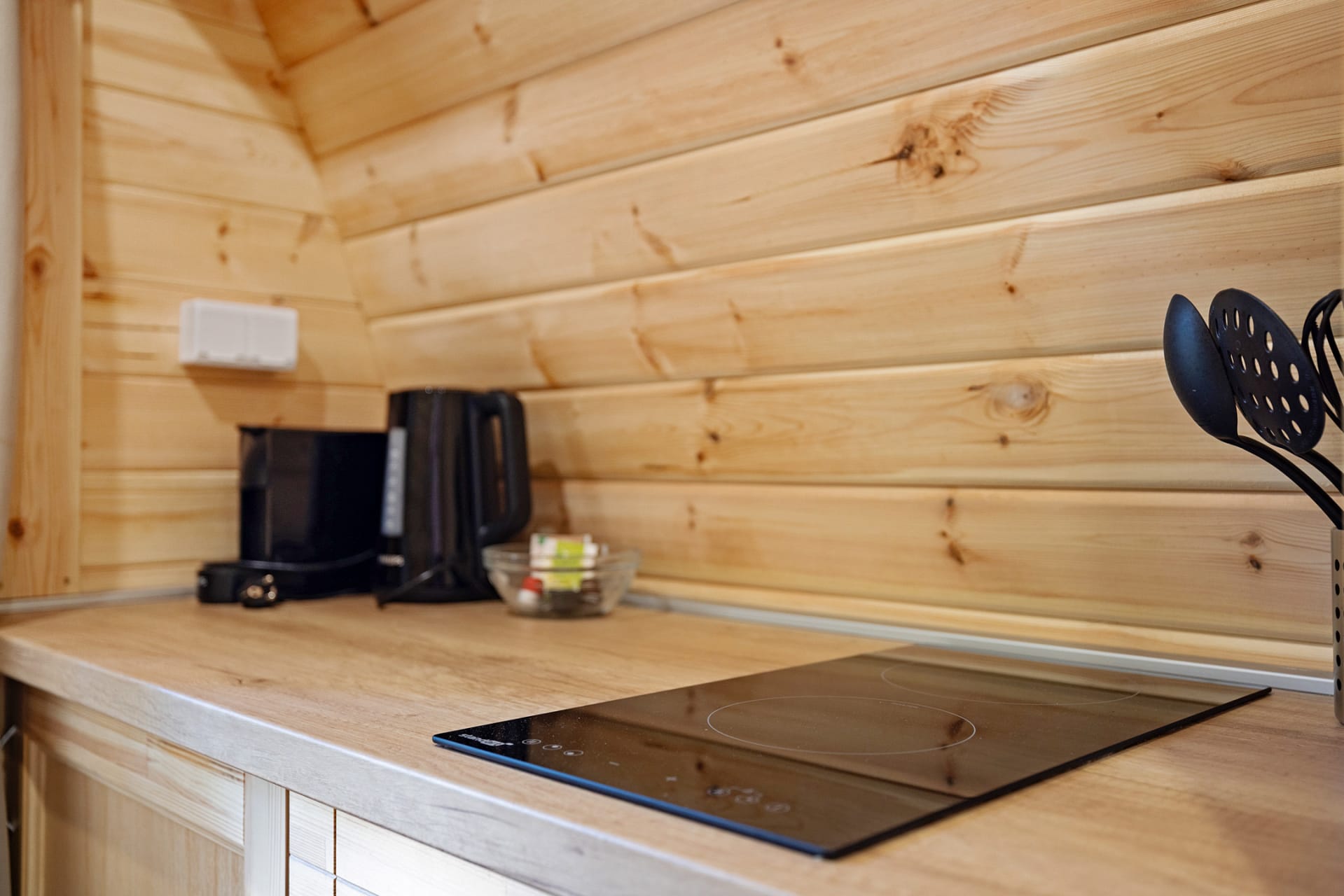 camping - aanbieding voor caravans