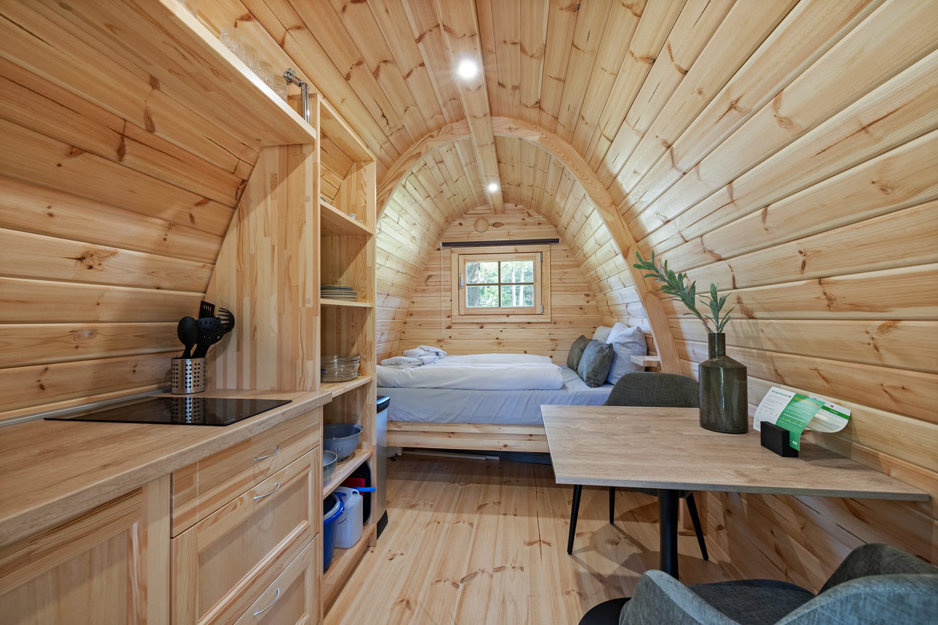 camping - aanbieding voor caravans