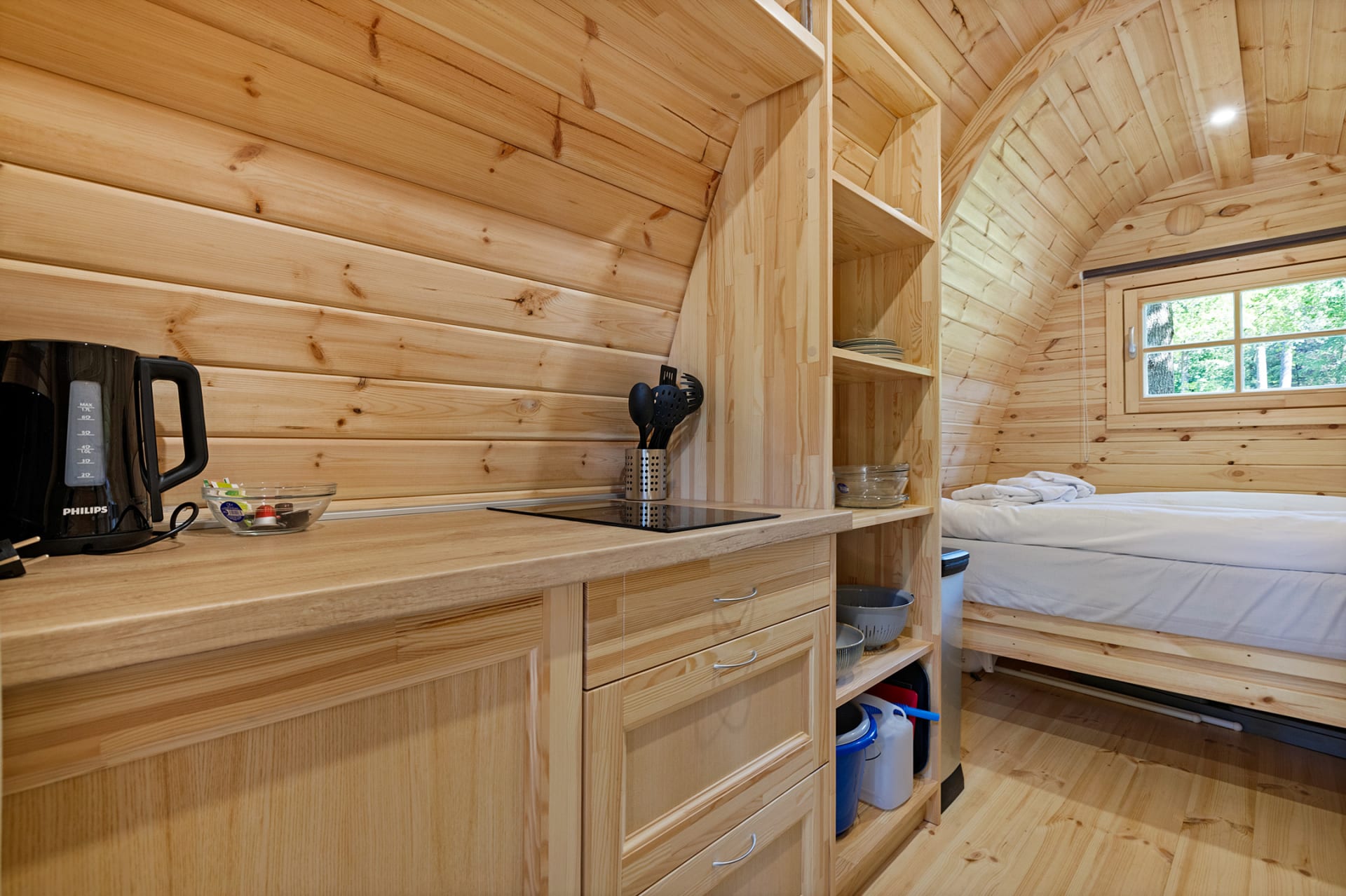 camping - aanbieding voor caravans