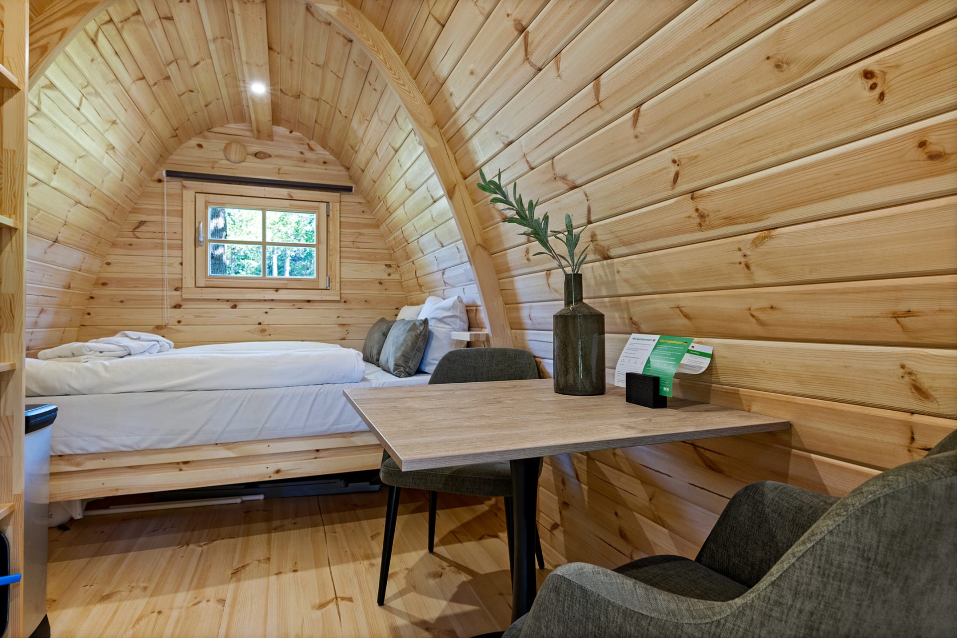 camping - aanbieding voor caravans
