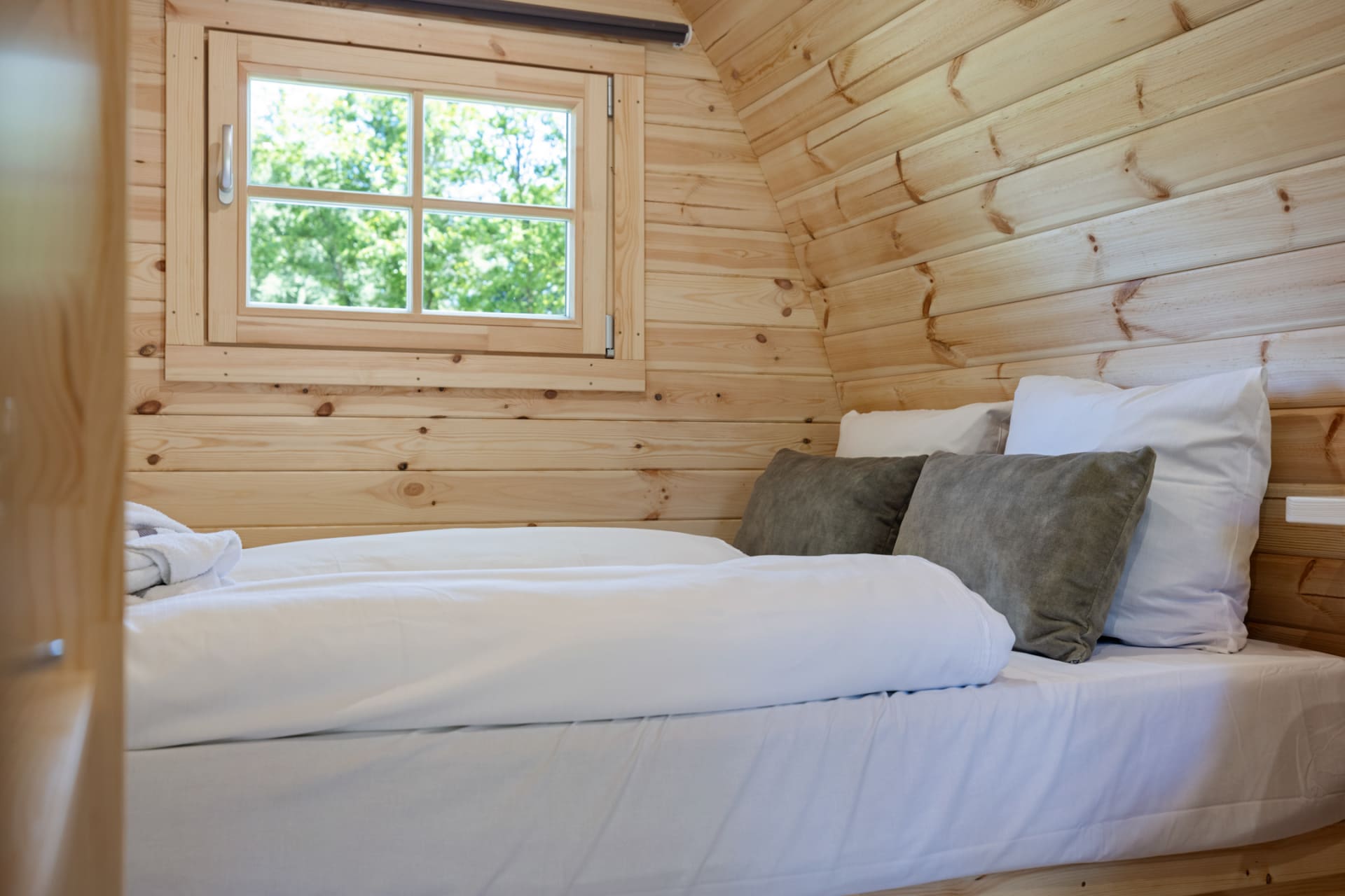 camping - aanbieding voor caravans