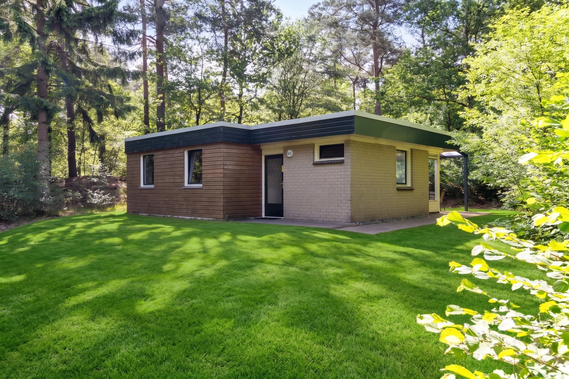 Bungalow Mercurius