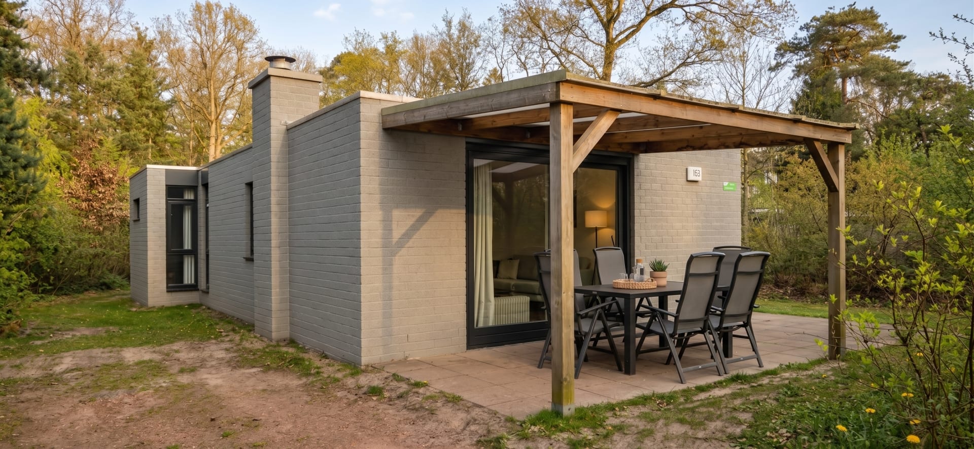 Bungalow de Kraanvogel